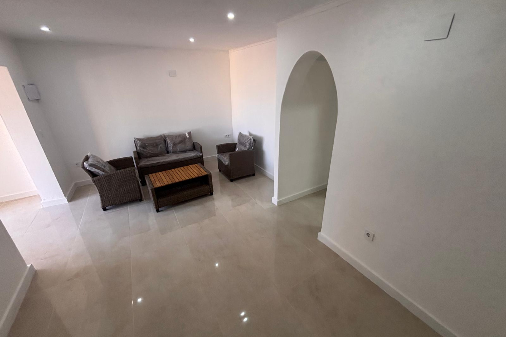 Herverkoop - Appartement - Torrevieja - Torretas