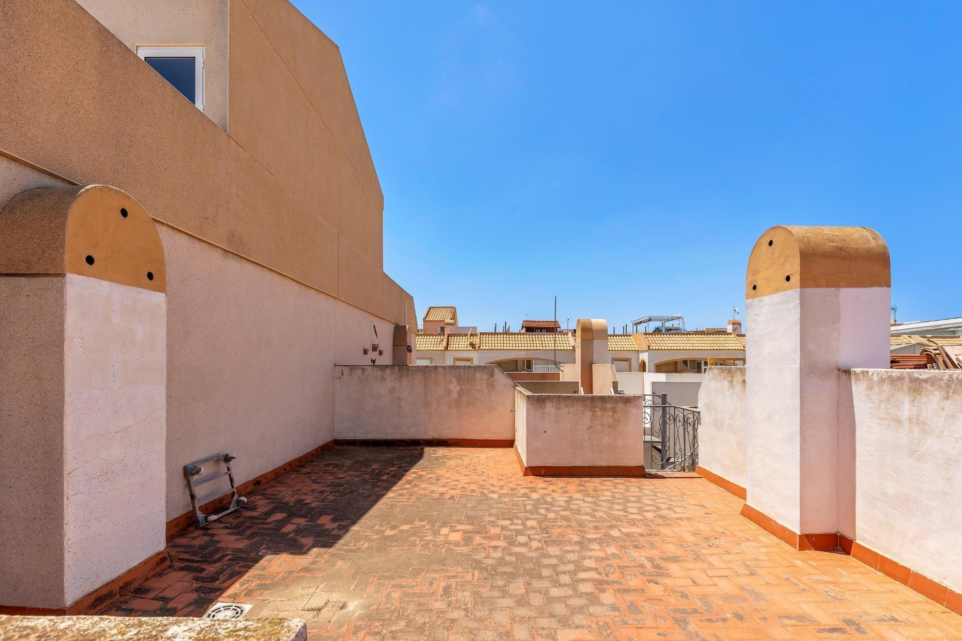 Herverkoop - Appartement  - Torrevieja - Torretas