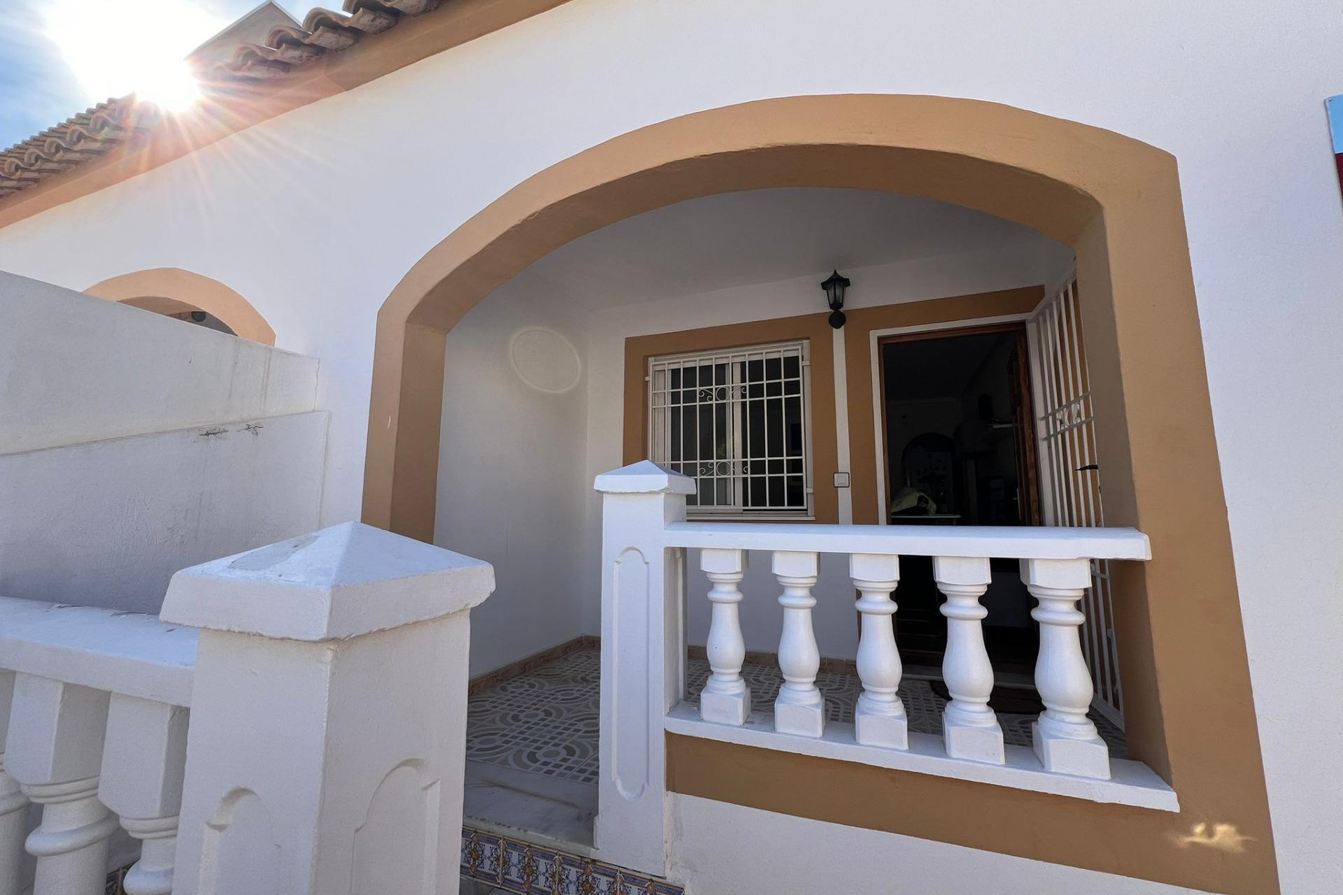 Herverkoop - Appartement - Torrevieja - Torretas