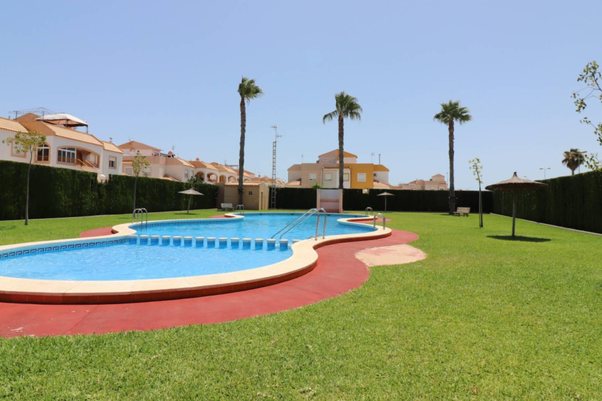 Herverkoop - Appartement - Torrevieja - Torretas