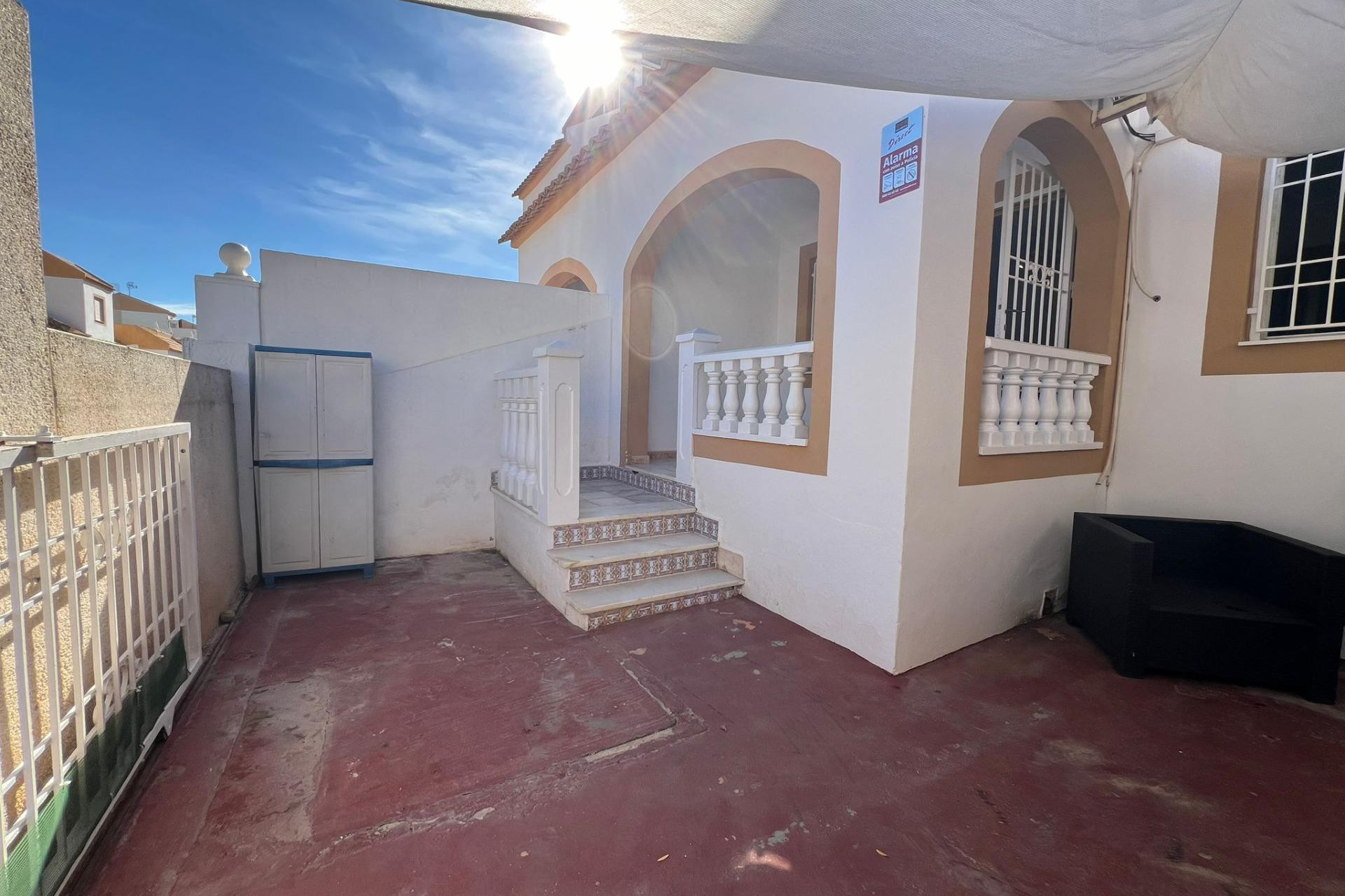 Herverkoop - Appartement - Torrevieja - Torretas