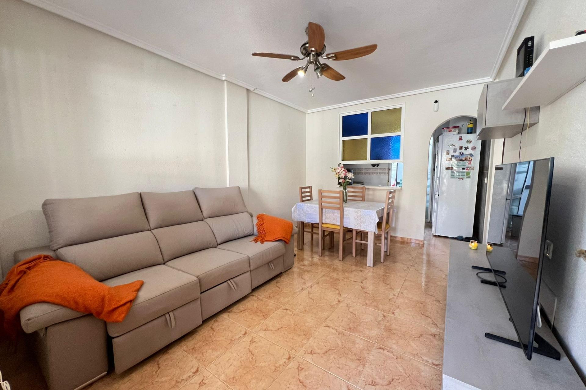 Herverkoop - Appartement - Torrevieja - Torretas