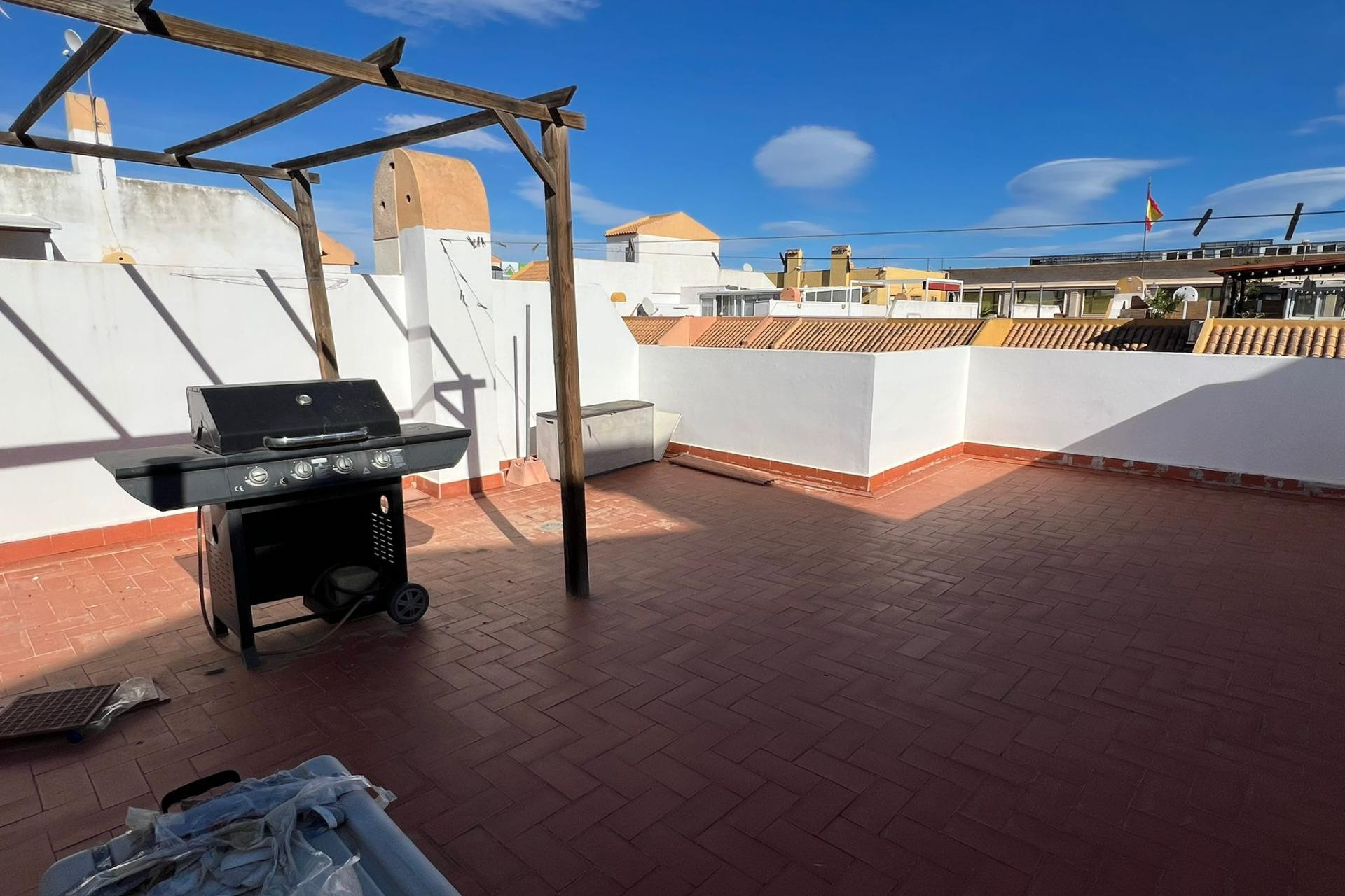 Herverkoop - Appartement - Torrevieja - Torretas