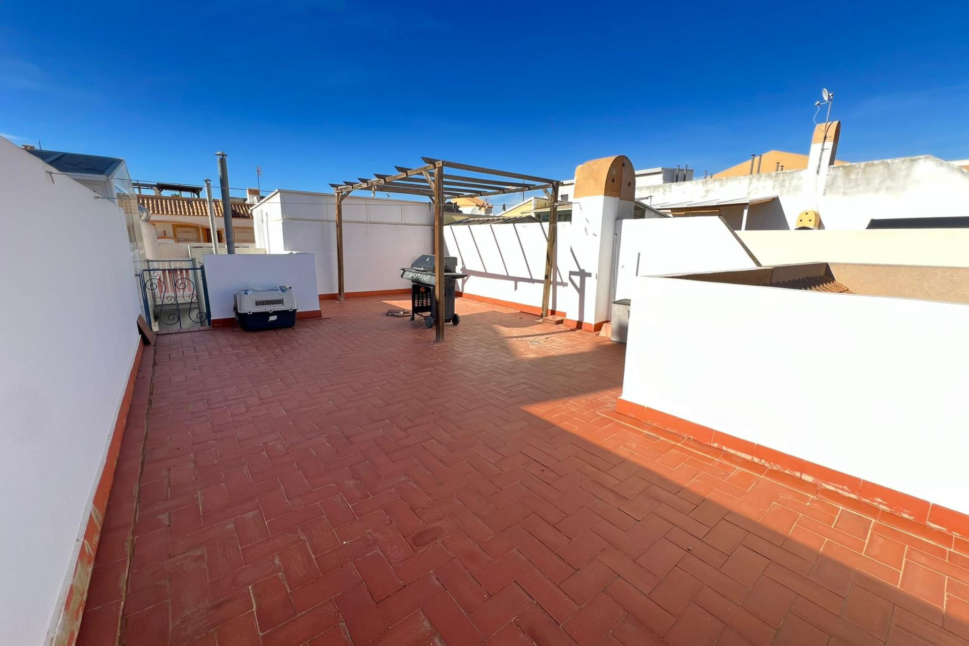 Herverkoop - Appartement - Torrevieja - Torretas