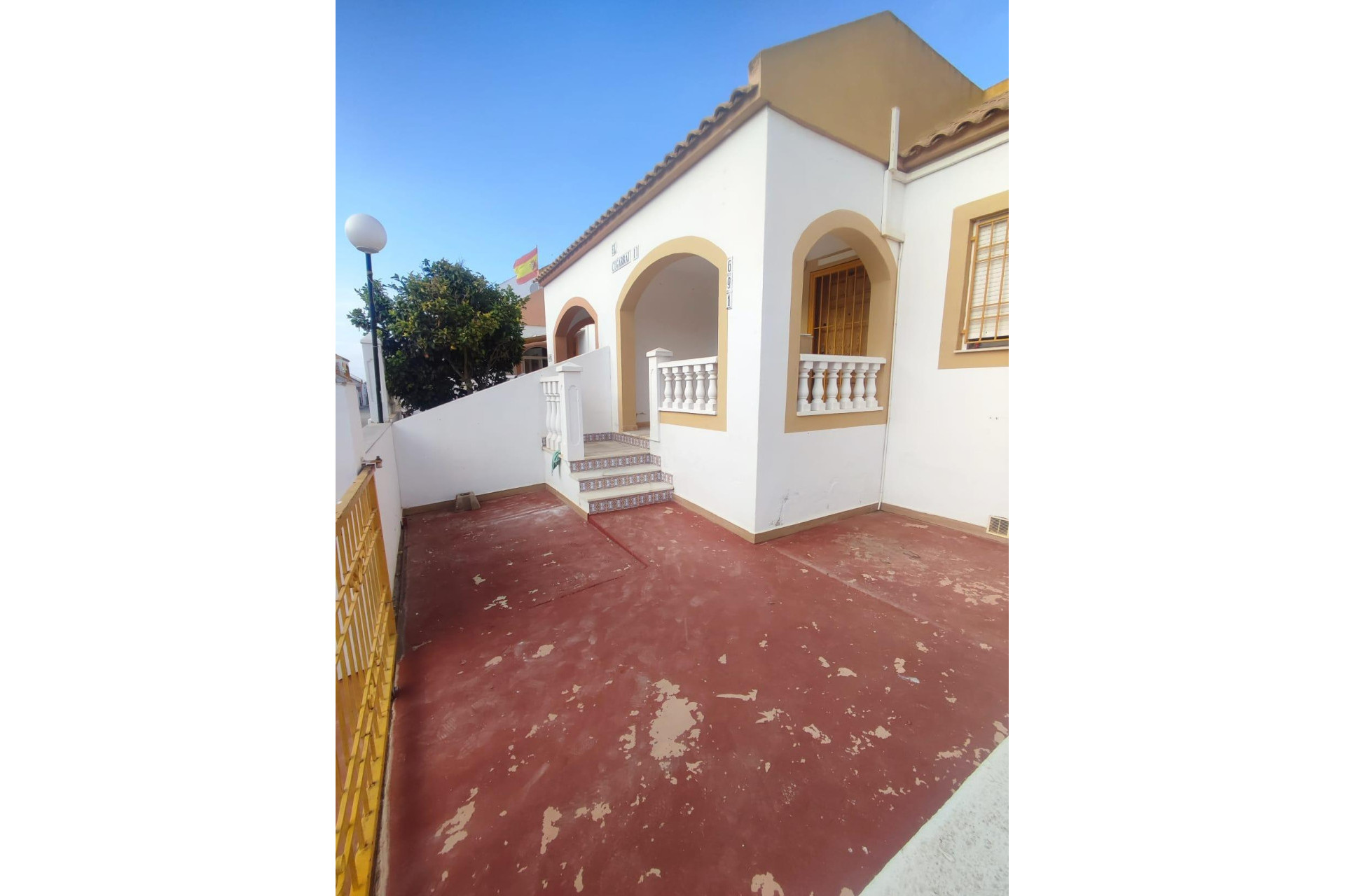 Herverkoop - Appartement  - Torrevieja - Torretas