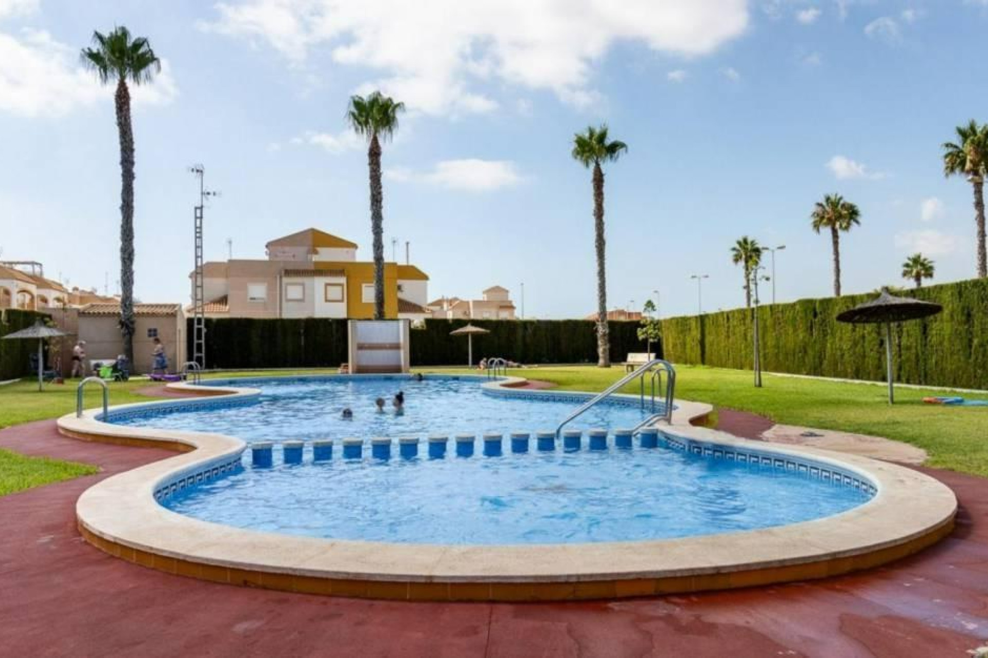 Herverkoop - Appartement  - Torrevieja - Torretas