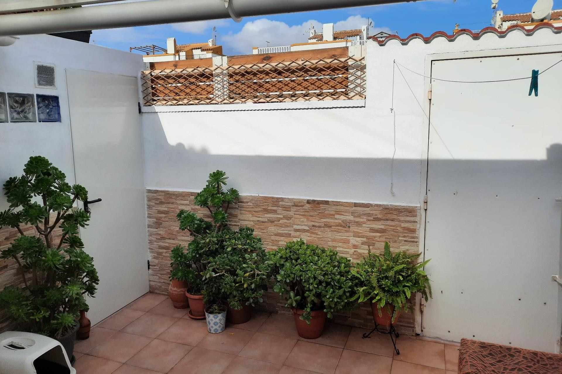 Herverkoop - Appartement  - Torrevieja - Torretas