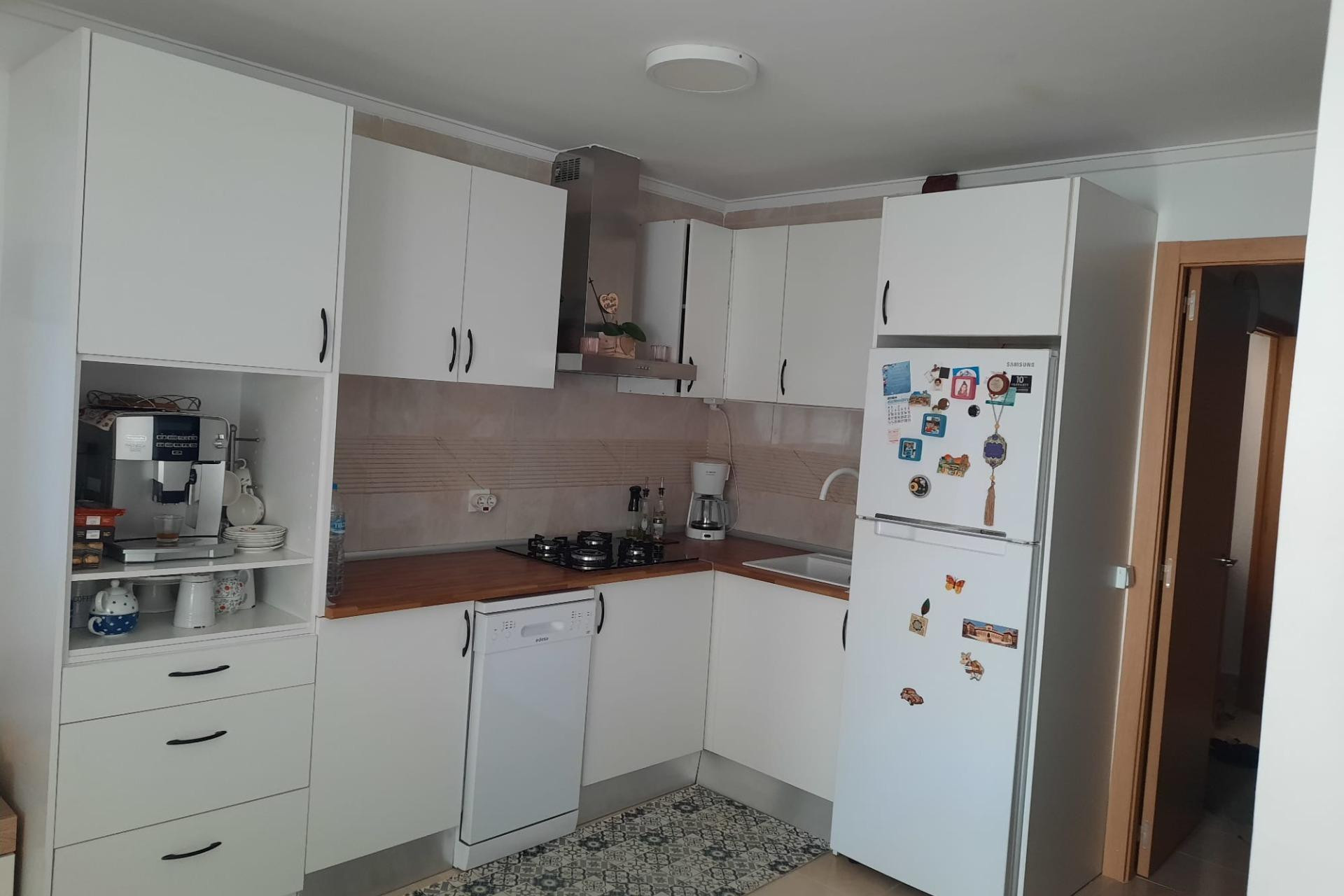 Herverkoop - Appartement  - Torrevieja - Torretas