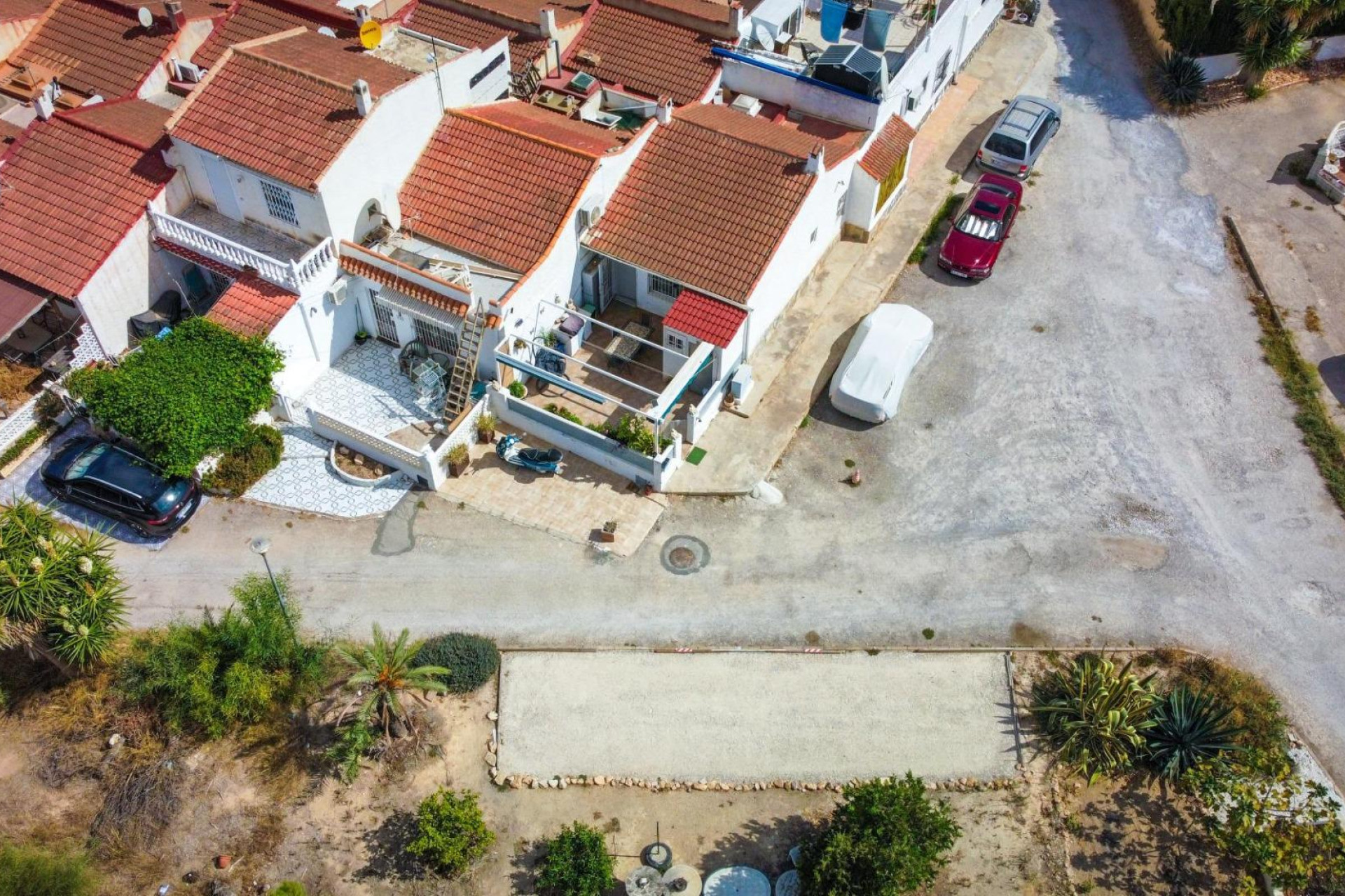 Herverkoop - Appartement  - Torrevieja - Torretas