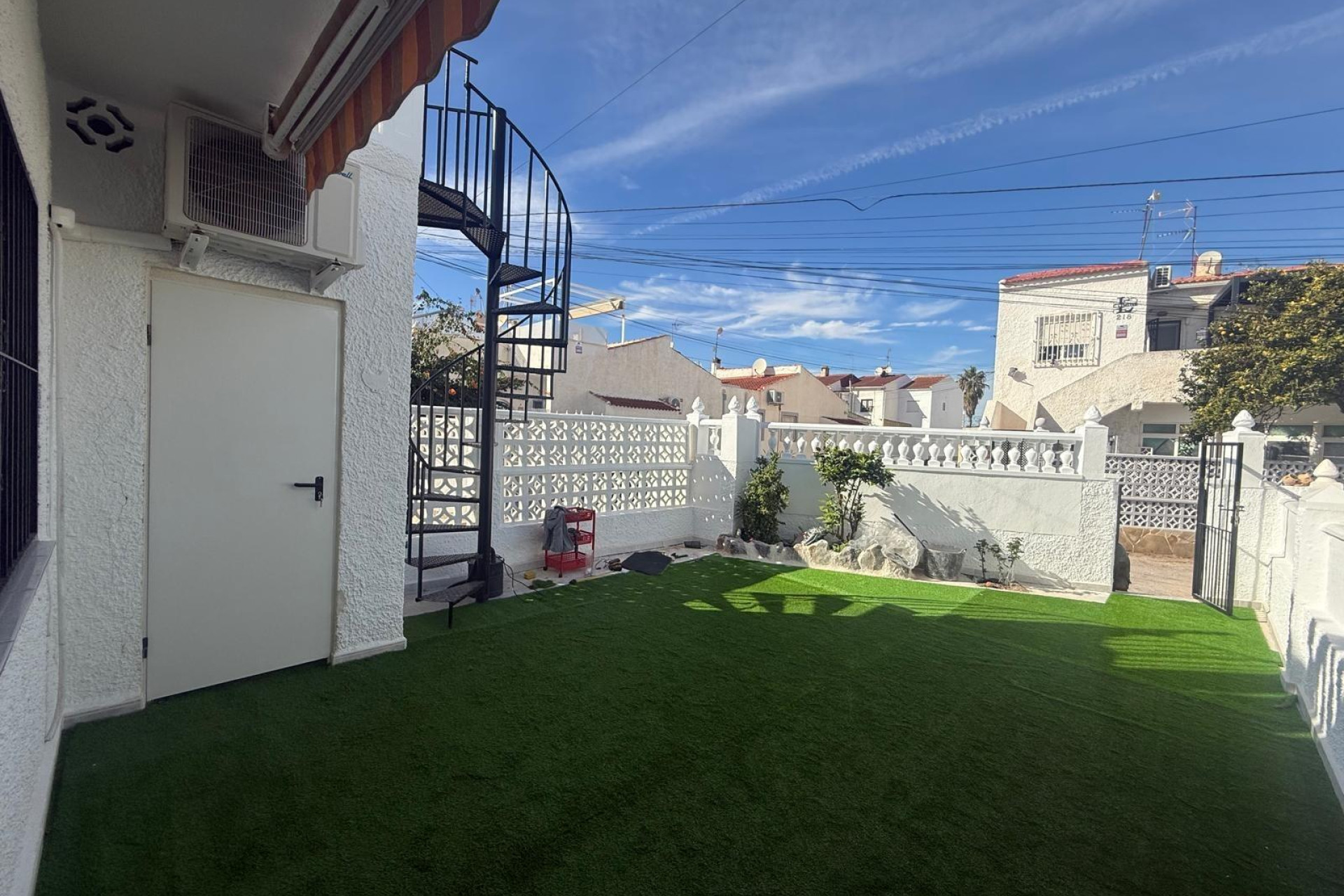 Herverkoop - Appartement - Torrevieja - Torretas