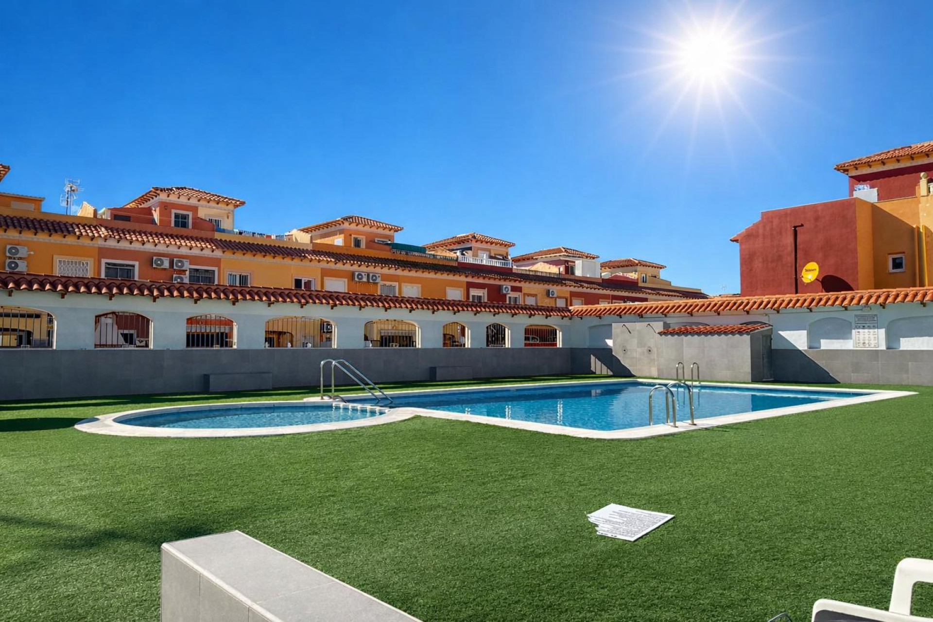 Herverkoop - Appartement - Torrevieja - Torretas