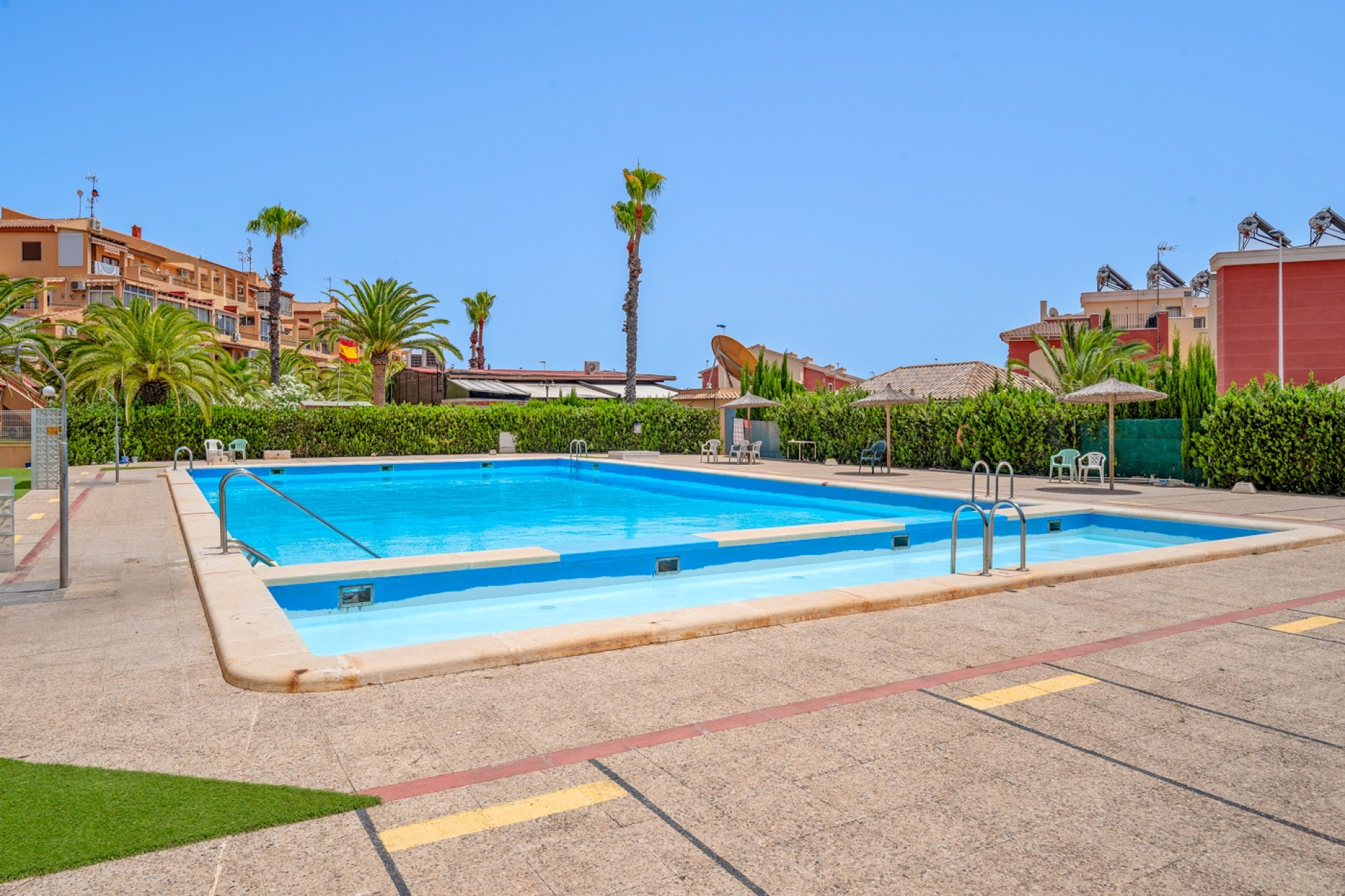 Herverkoop - Appartement  - Torrevieja - Torrevieja - Aguas Nuevas