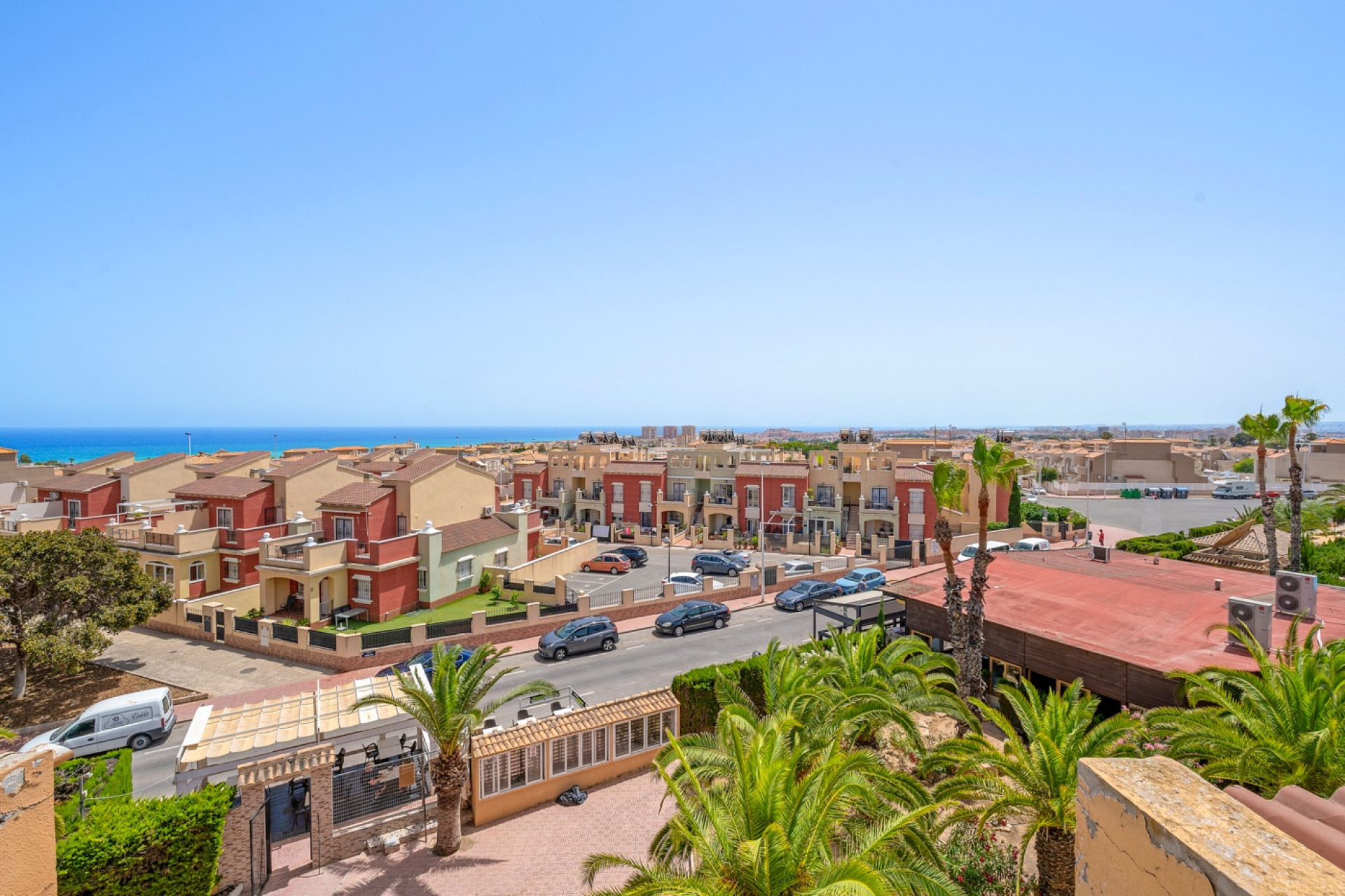 Herverkoop - Appartement  - Torrevieja - Torrevieja - Aguas Nuevas