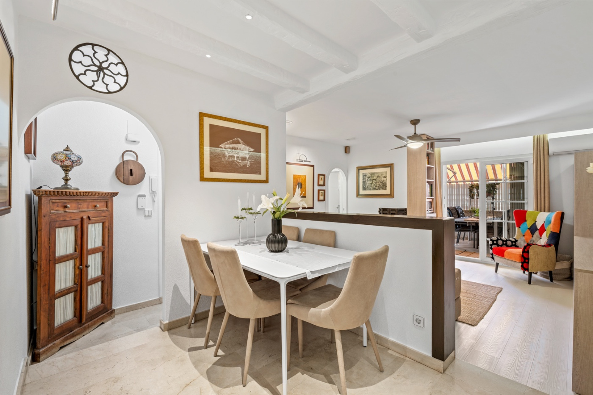 Herverkoop - Appartement  - Torrevieja - Torrevieja - Centre