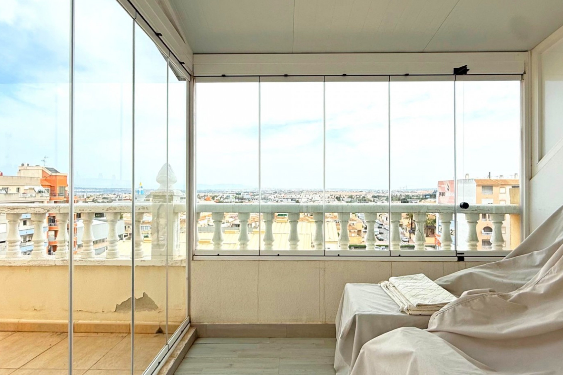 Herverkoop - Appartement  - Torrevieja - Torrevieja - Centre