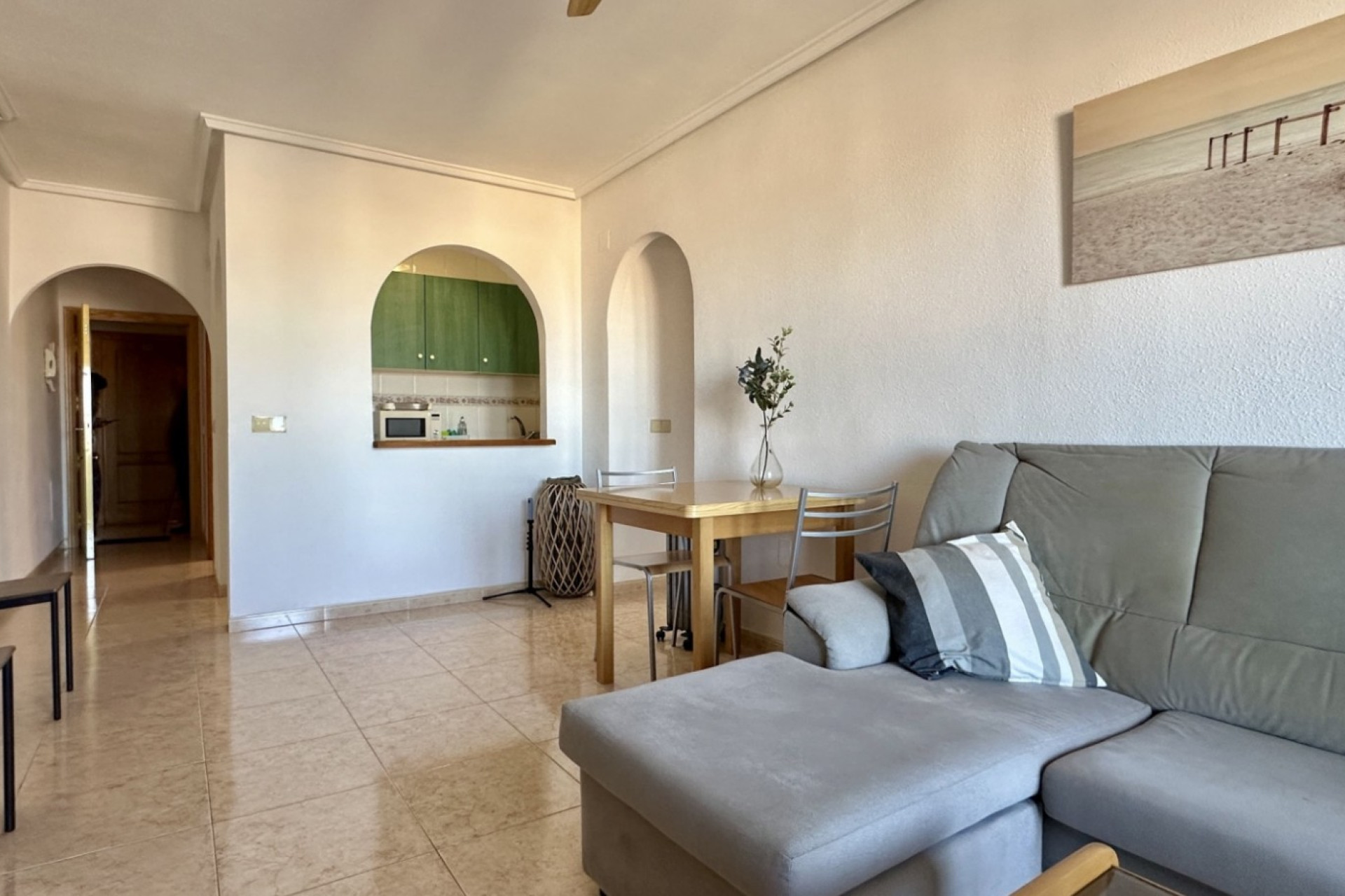 Herverkoop - Appartement  - Torrevieja - Torrevieja - Centre