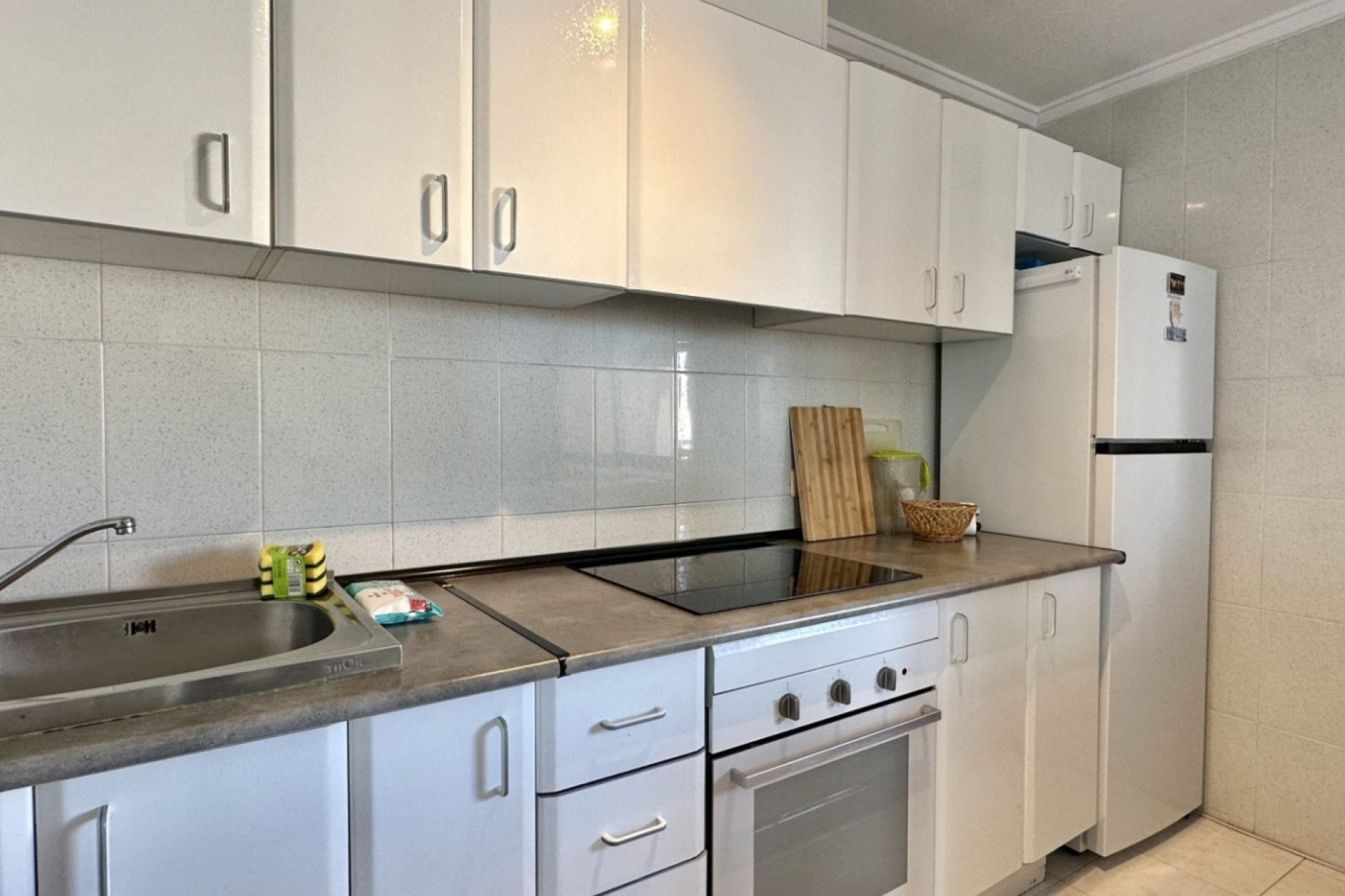 Herverkoop - Appartement  - Torrevieja - Torrevieja - Centre