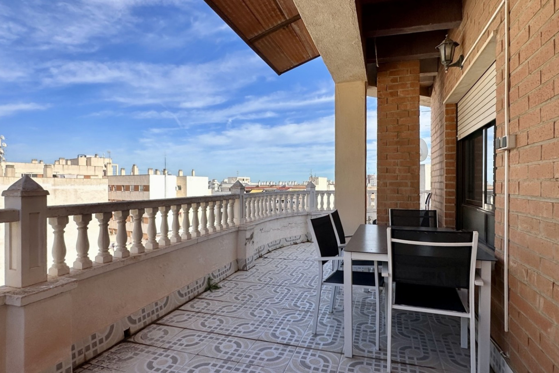 Herverkoop - Appartement  - Torrevieja - Torrevieja - Centre