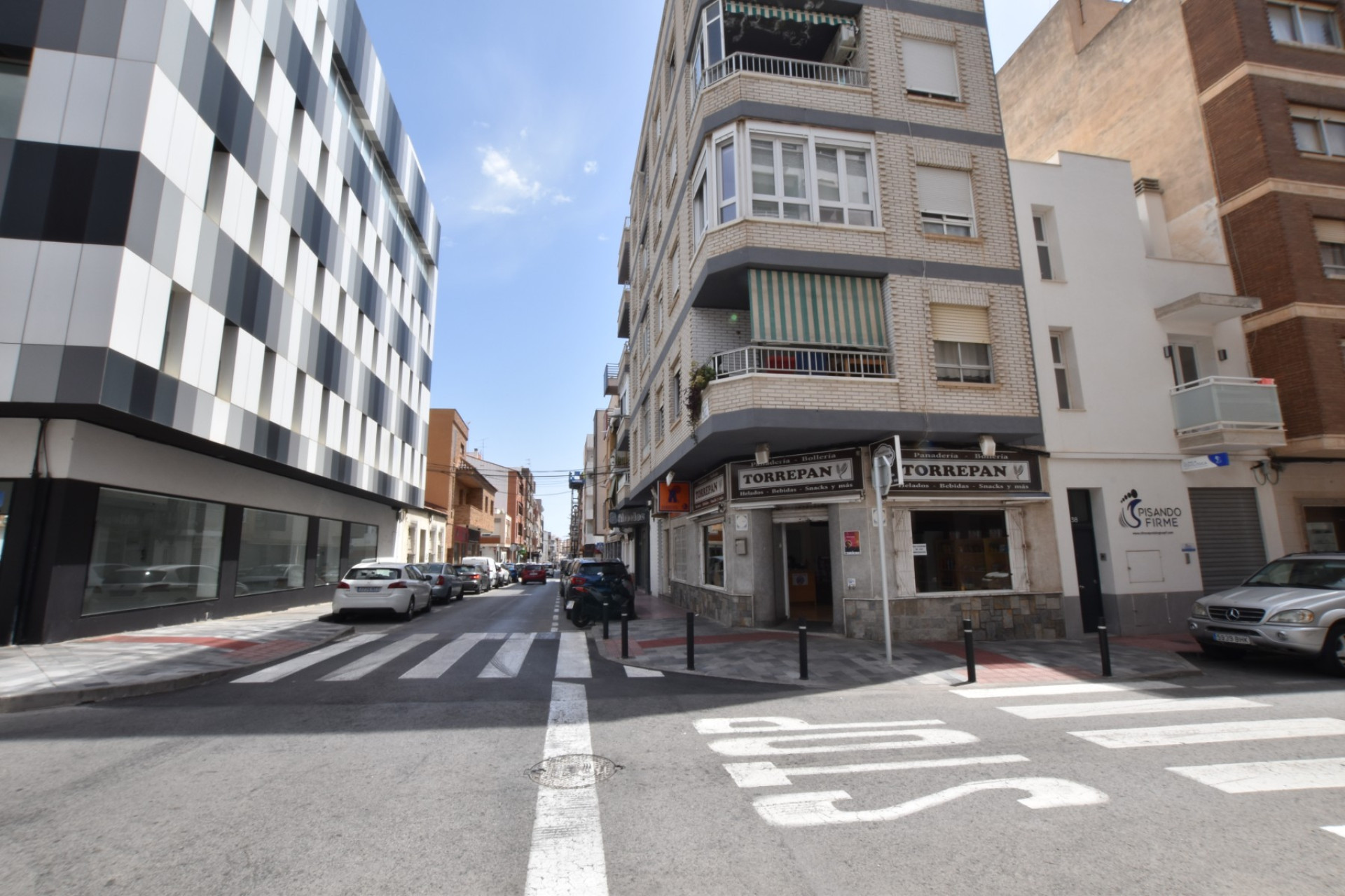Herverkoop - Appartement  - Torrevieja - Torrevieja - Centre