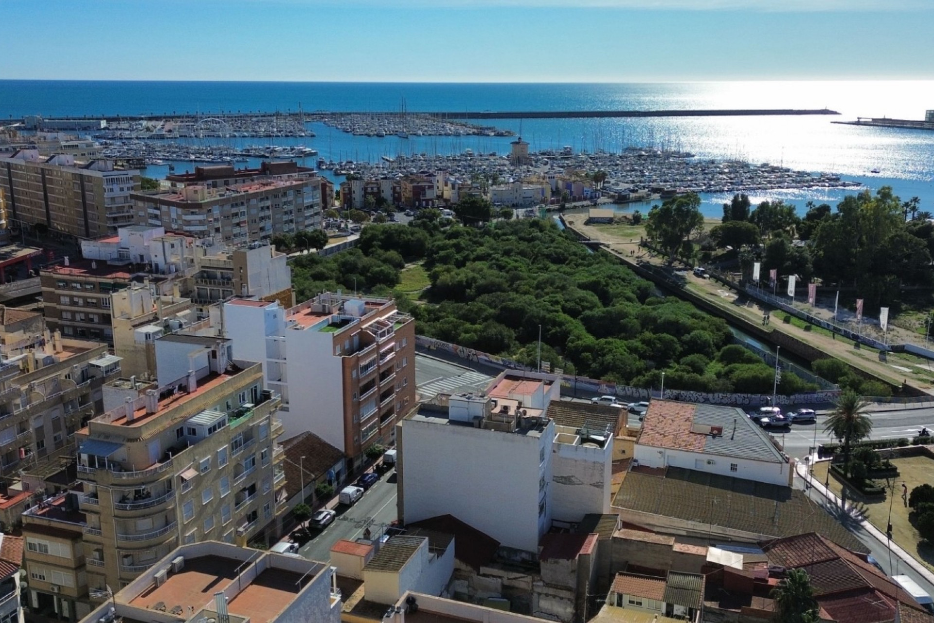Herverkoop - Appartement  - Torrevieja - Torrevieja - Centre