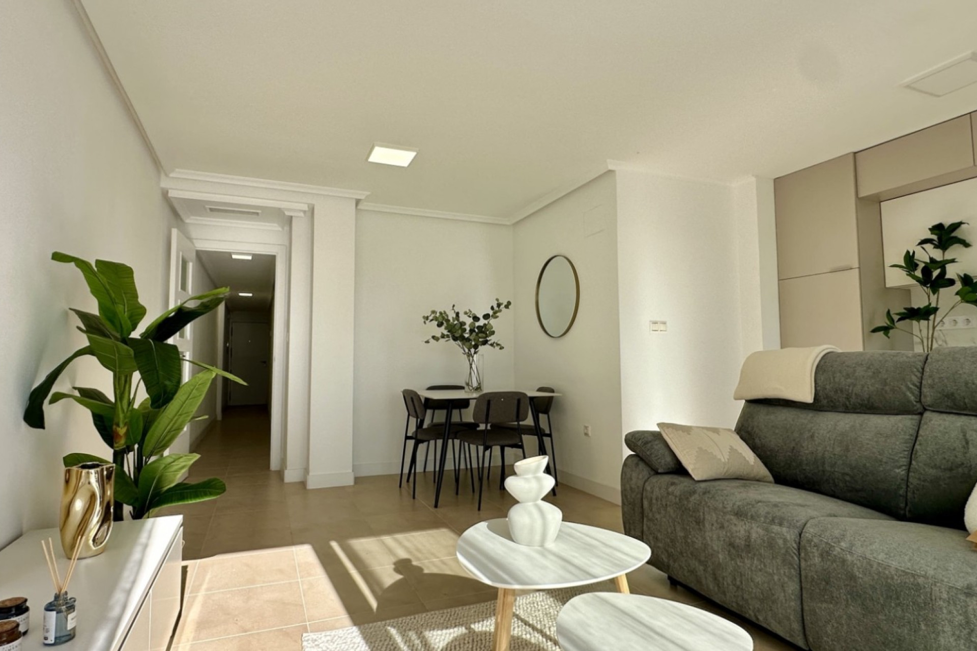 Herverkoop - Appartement  - Torrevieja - Torrevieja - Centre