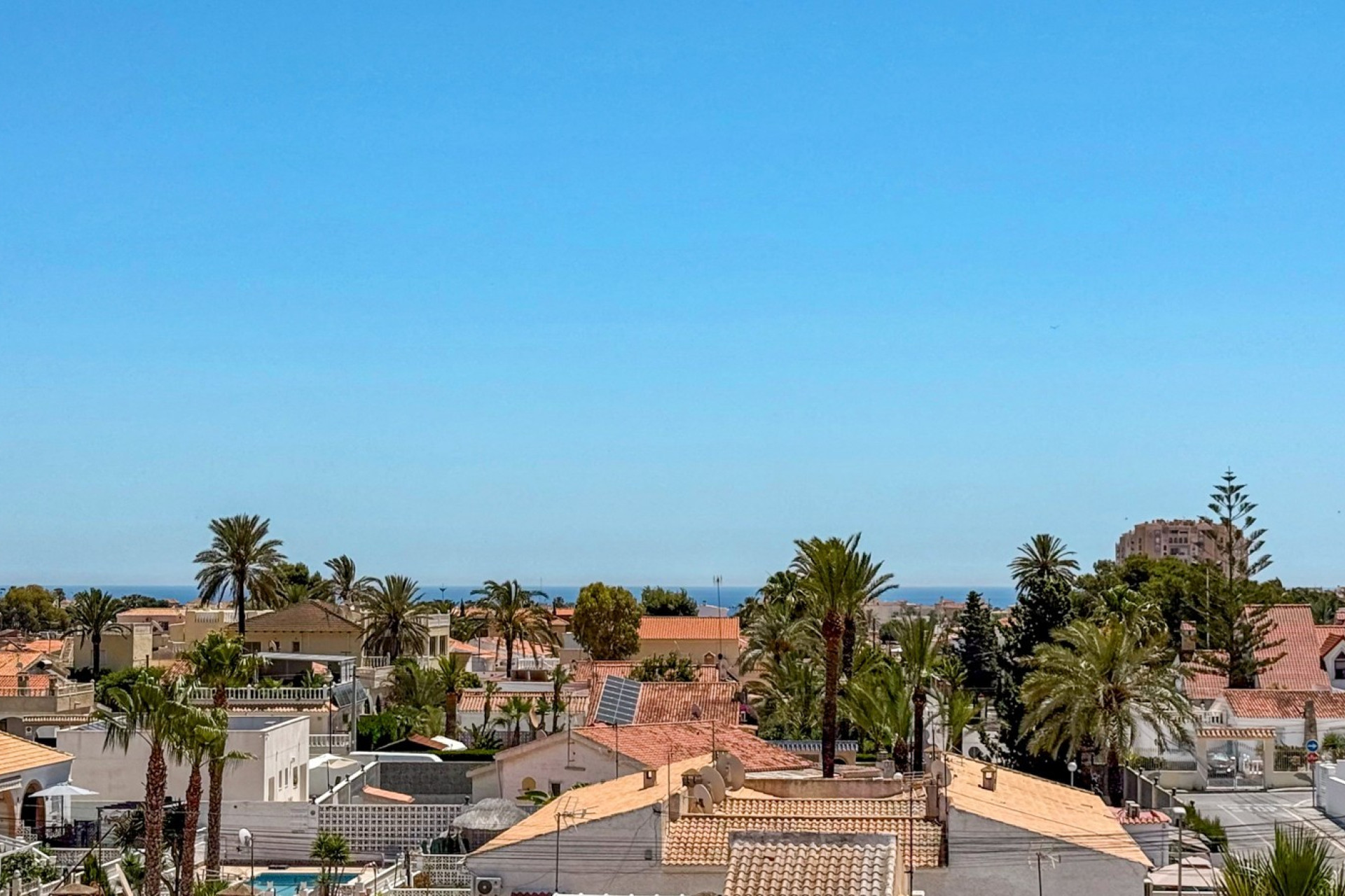 Herverkoop - Appartement  - Torrevieja - Torrevieja - Centre
