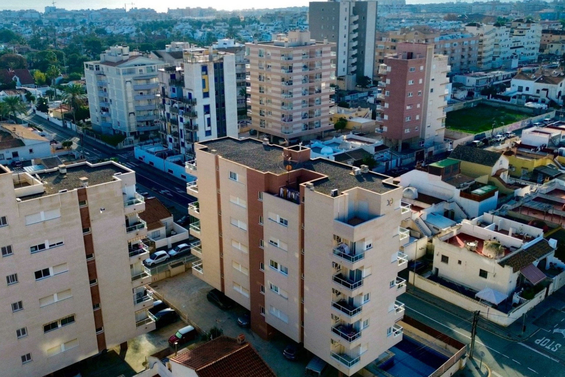 Herverkoop - Appartement  - Torrevieja - Torrevieja - Centre