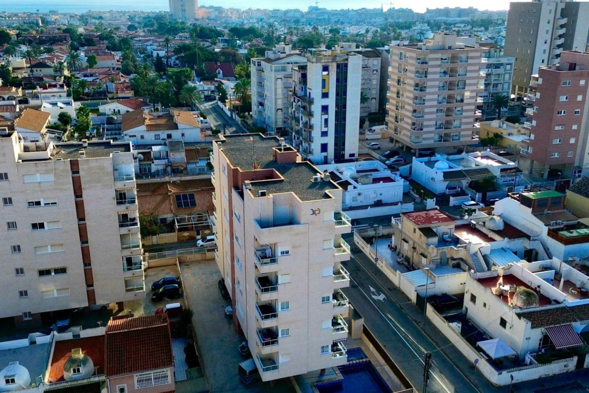 Herverkoop - Appartement  - Torrevieja - Torrevieja - Centre