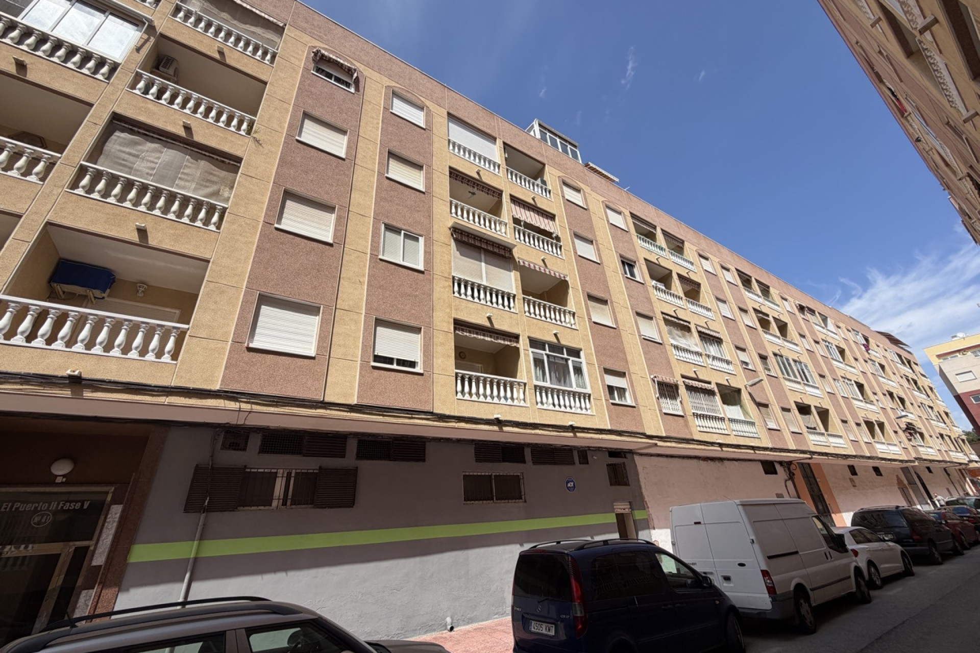 Herverkoop - Appartement  - Torrevieja - Torrevieja - Centre
