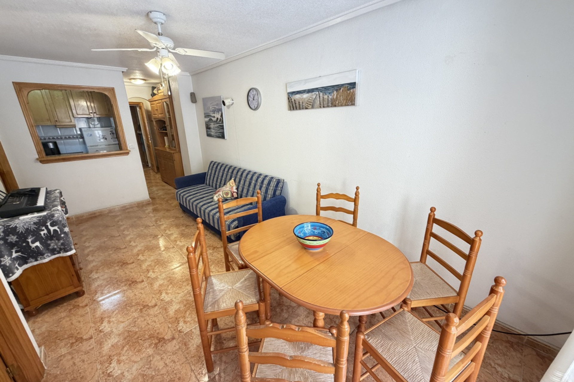 Herverkoop - Appartement  - Torrevieja - Torrevieja - Centre