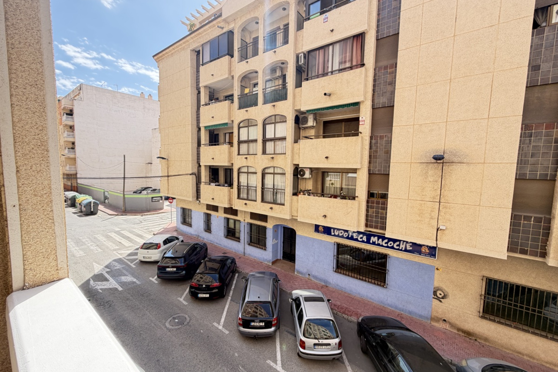 Herverkoop - Appartement  - Torrevieja - Torrevieja - Centre