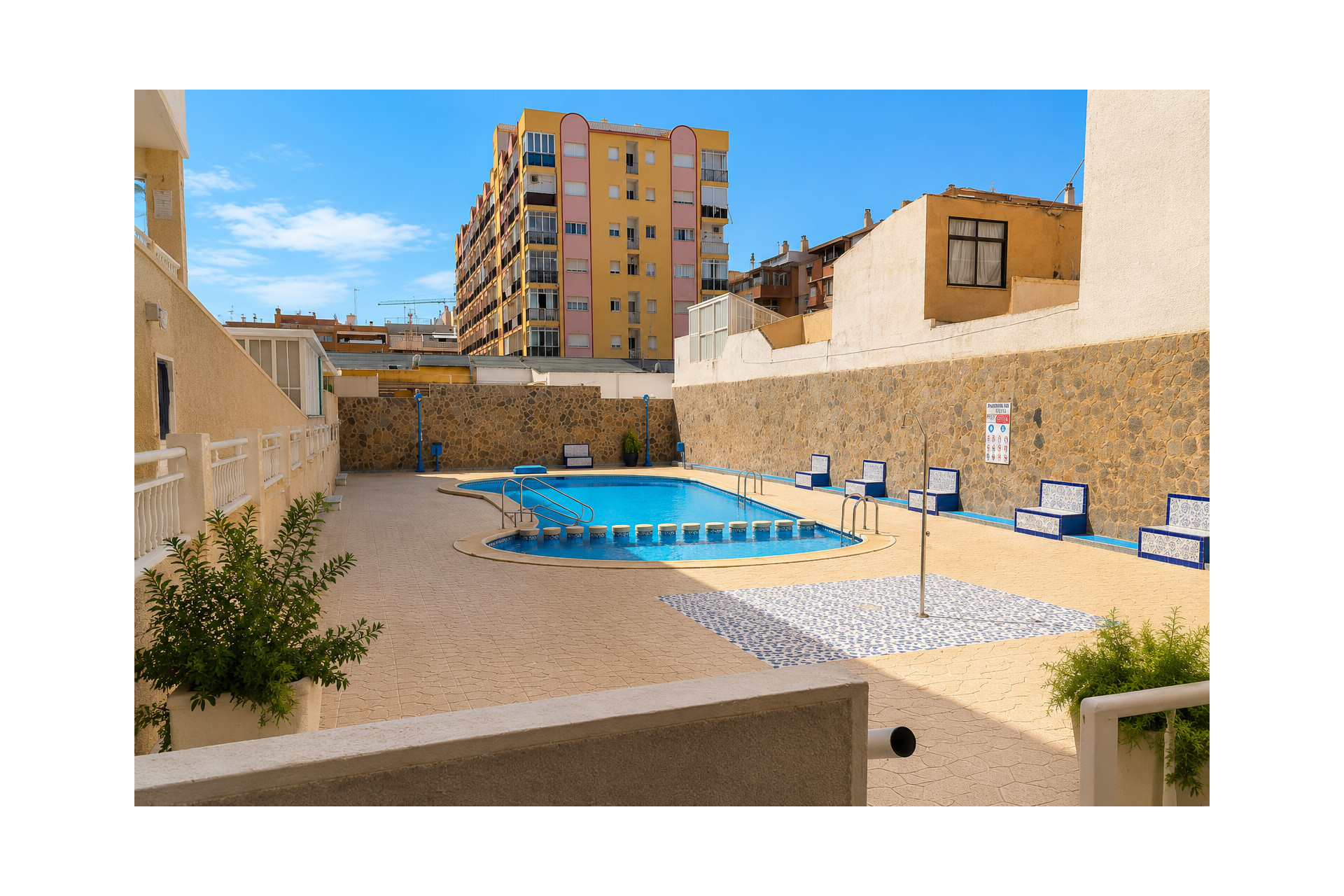 Herverkoop - Appartement  - Torrevieja - Torrevieja - Centre