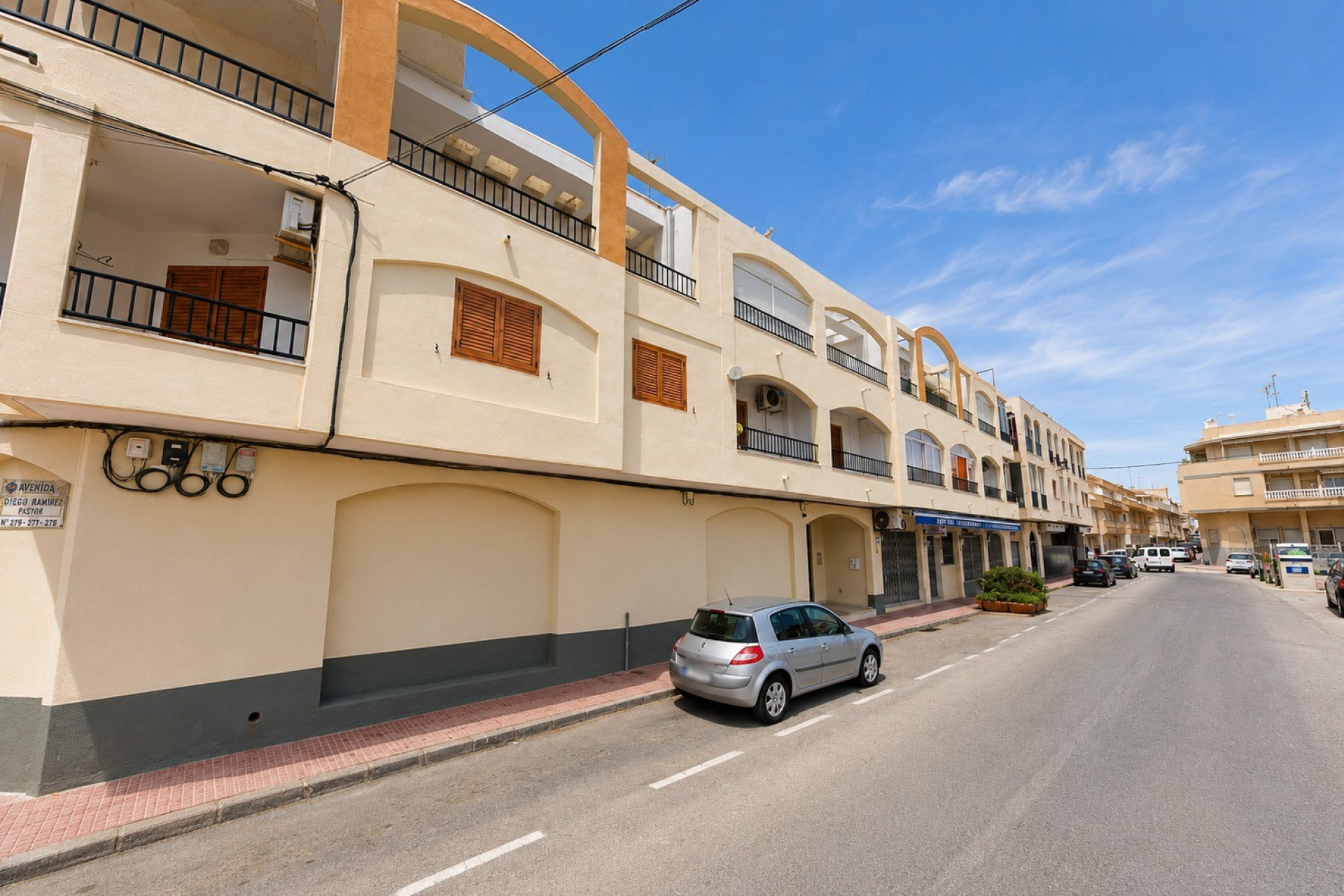 Herverkoop - Appartement  - Torrevieja - Torrevieja - Centre