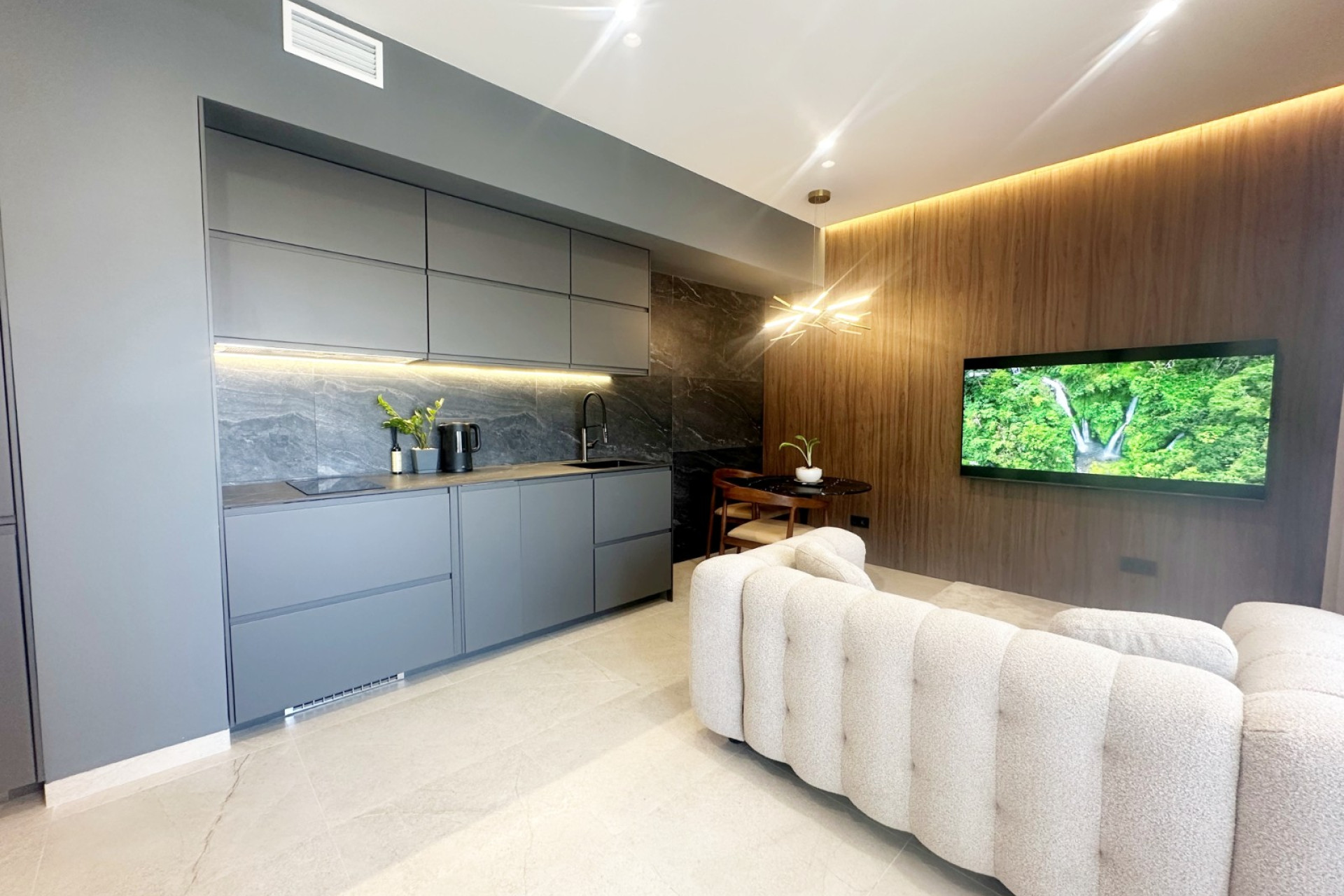 Herverkoop - Appartement  - Torrevieja - Torrevieja - Centre