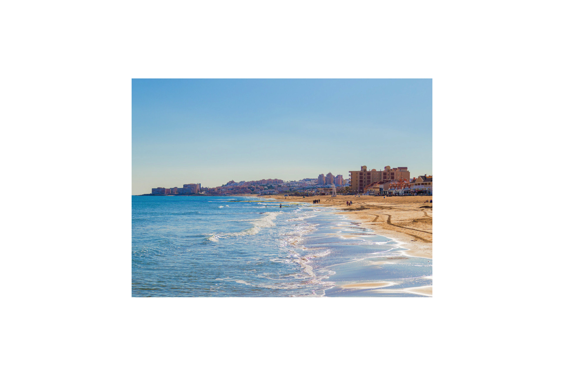 Herverkoop - Appartement  - Torrevieja - Torrevieja - Centre