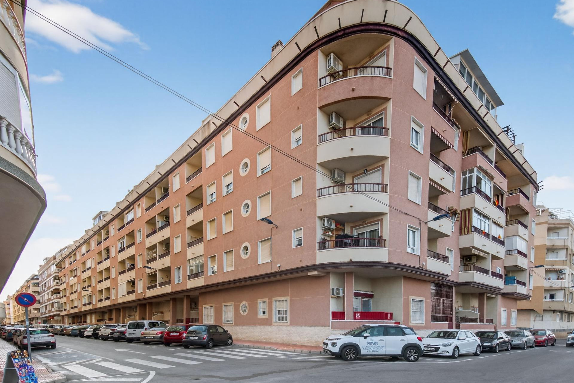 Herverkoop - Appartement  - Torrevieja - Torrevieja - Centre