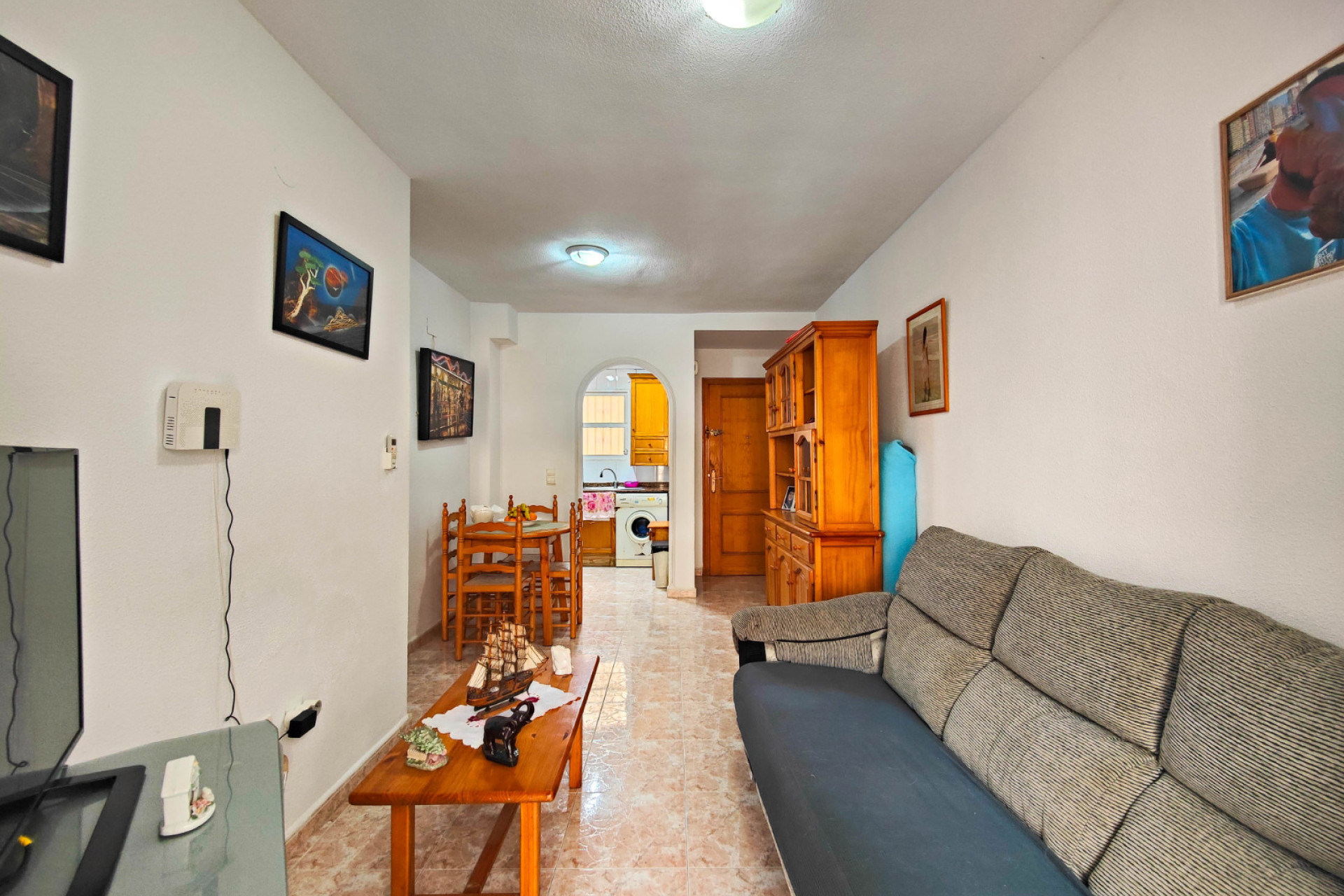Herverkoop - Appartement  - Torrevieja - Torrevieja - Centre