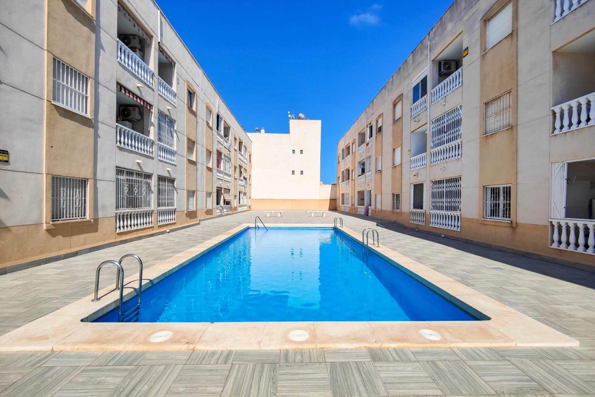 Herverkoop - Appartement  - Torrevieja - Torrevieja - Centre