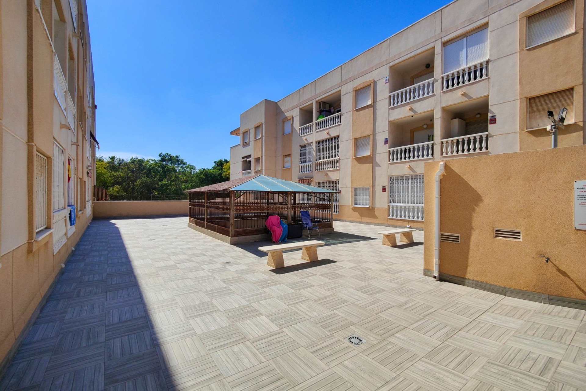 Herverkoop - Appartement  - Torrevieja - Torrevieja - Centre