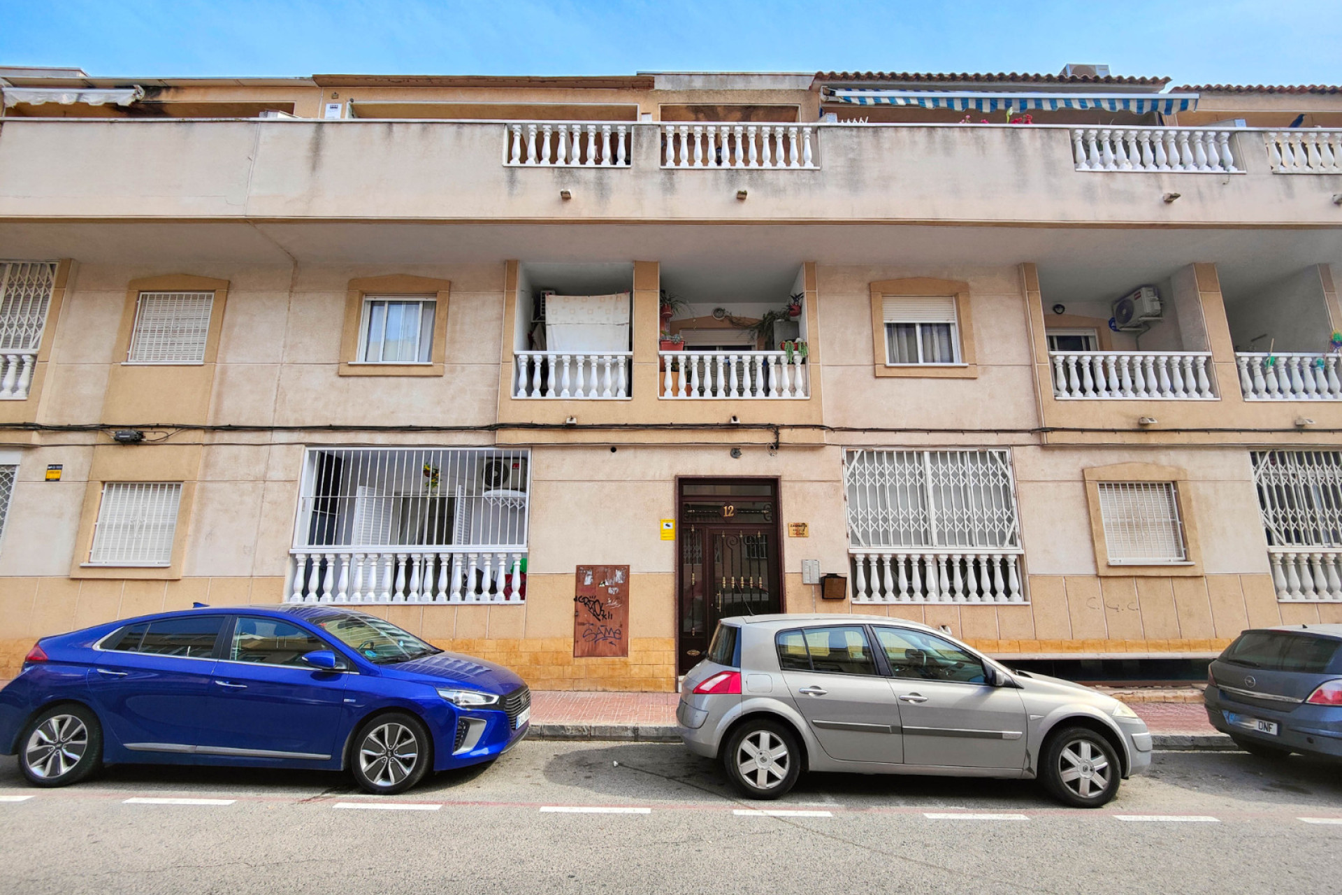 Herverkoop - Appartement  - Torrevieja - Torrevieja - Centre