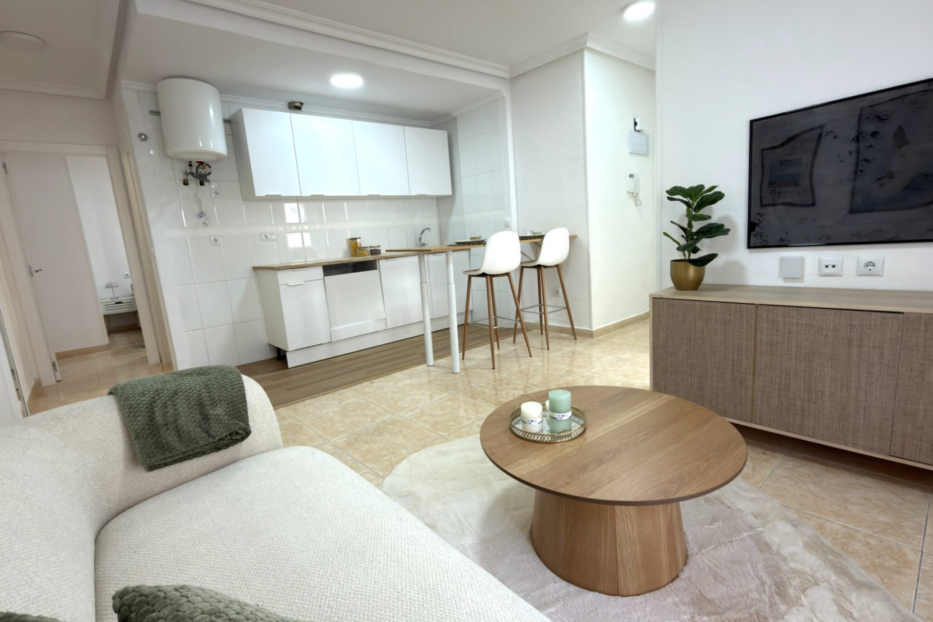 Herverkoop - Appartement  - Torrevieja - Torrevieja - Centre