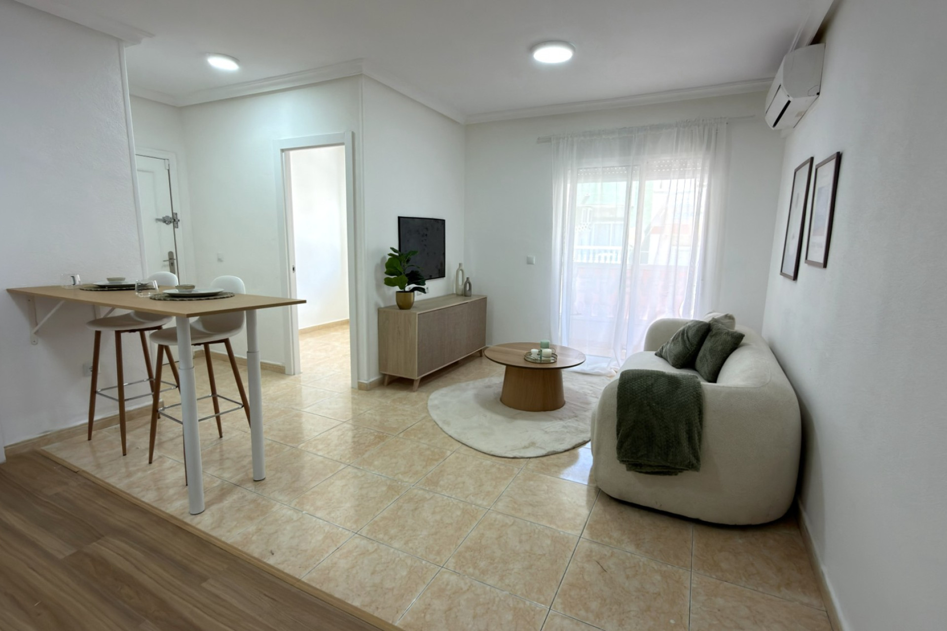 Herverkoop - Appartement  - Torrevieja - Torrevieja - Centre