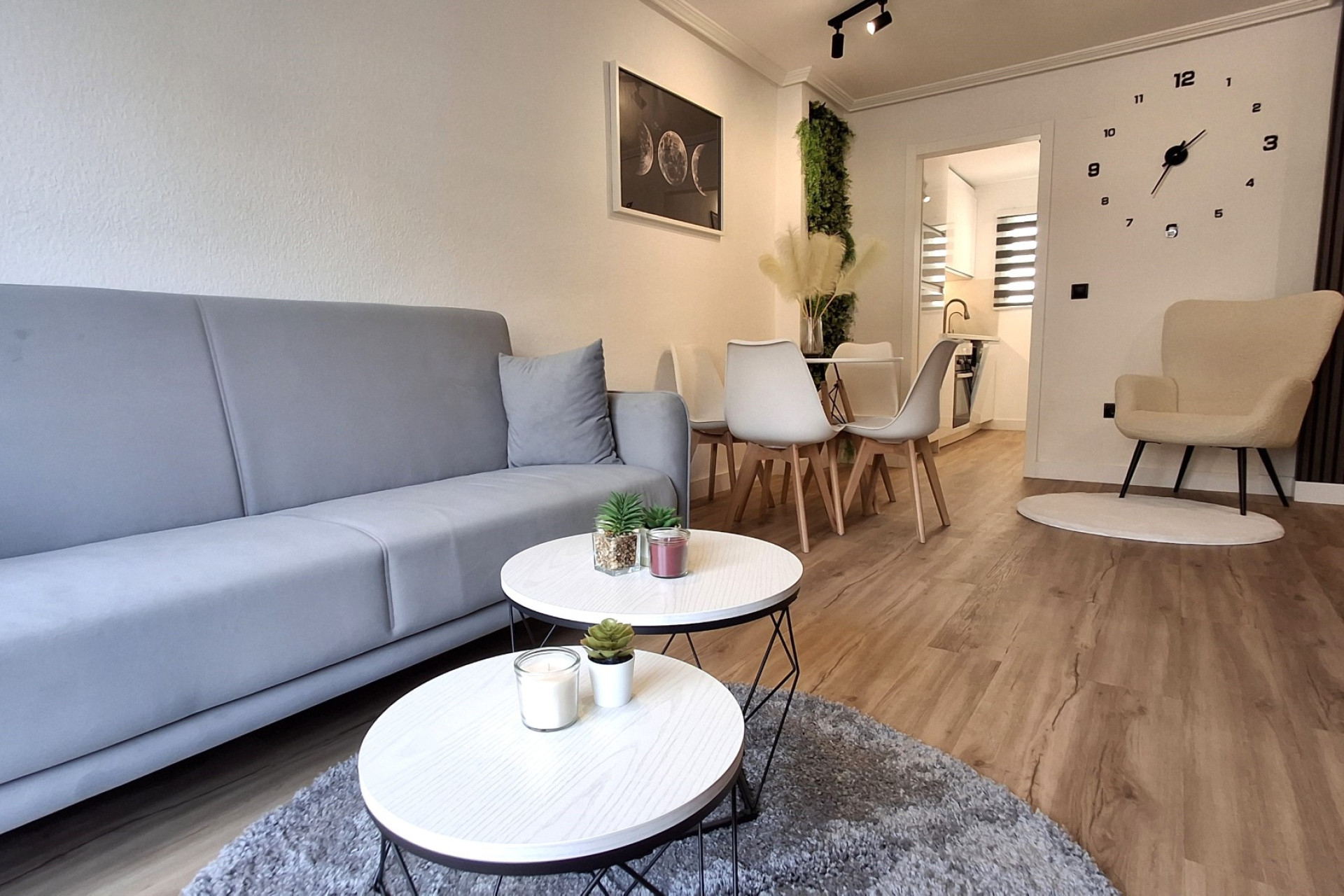 Herverkoop - Appartement  - Torrevieja - Torrevieja - Centre