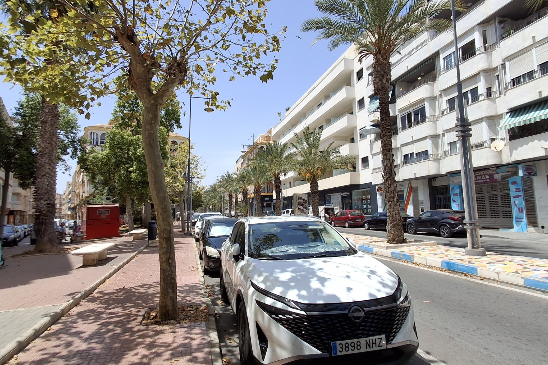 Herverkoop - Appartement  - Torrevieja - Torrevieja - Centre