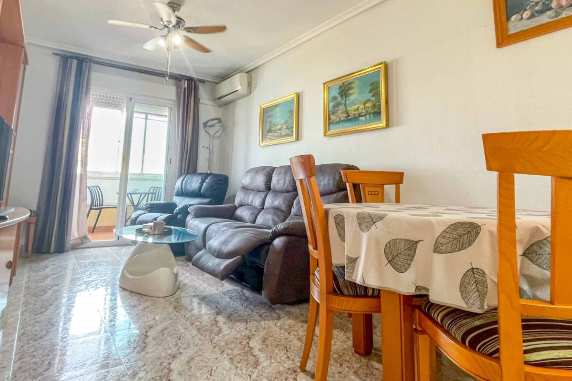 Herverkoop - Appartement  - Torrevieja - Torrevieja - Centre