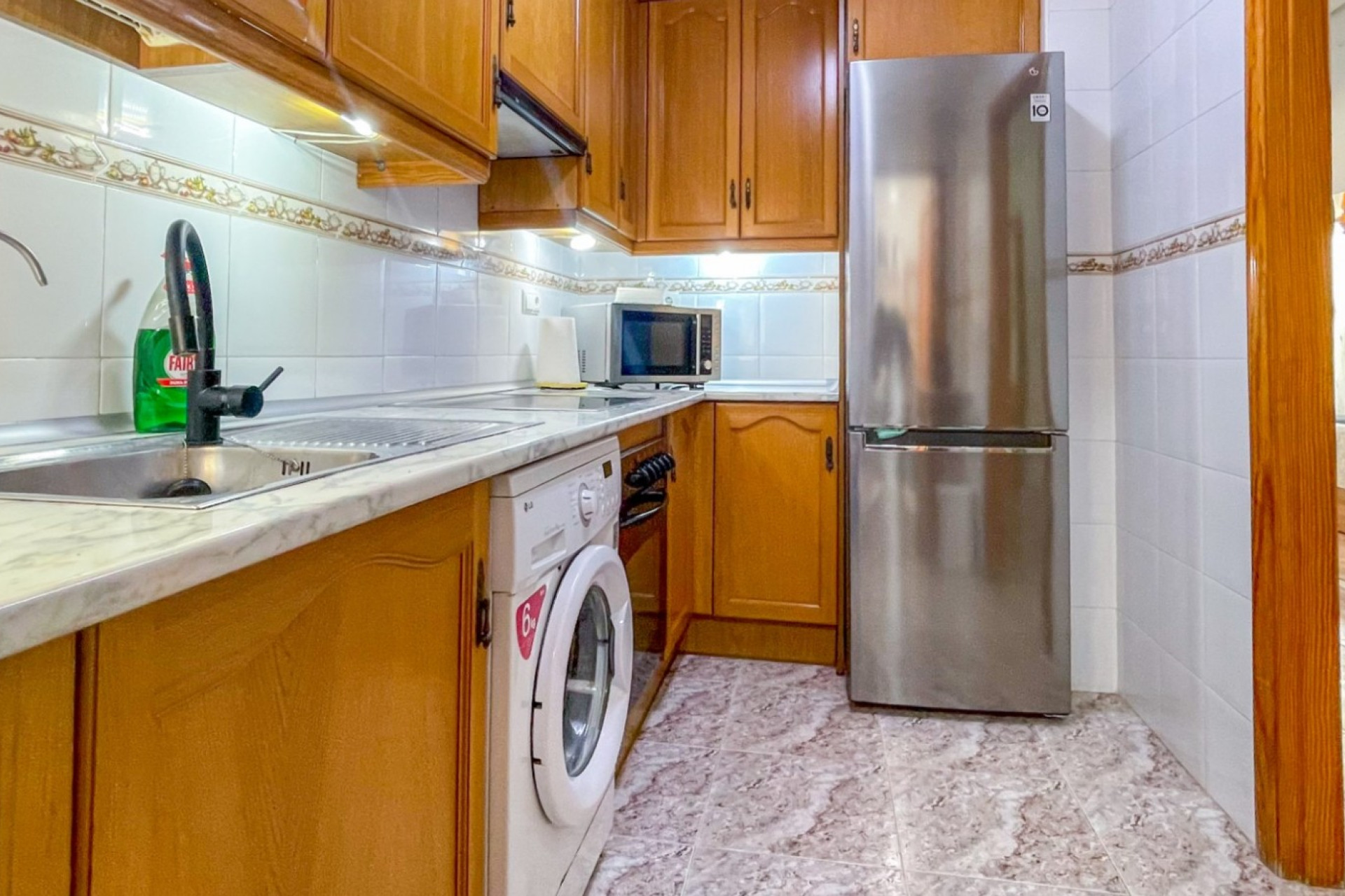Herverkoop - Appartement  - Torrevieja - Torrevieja - Centre