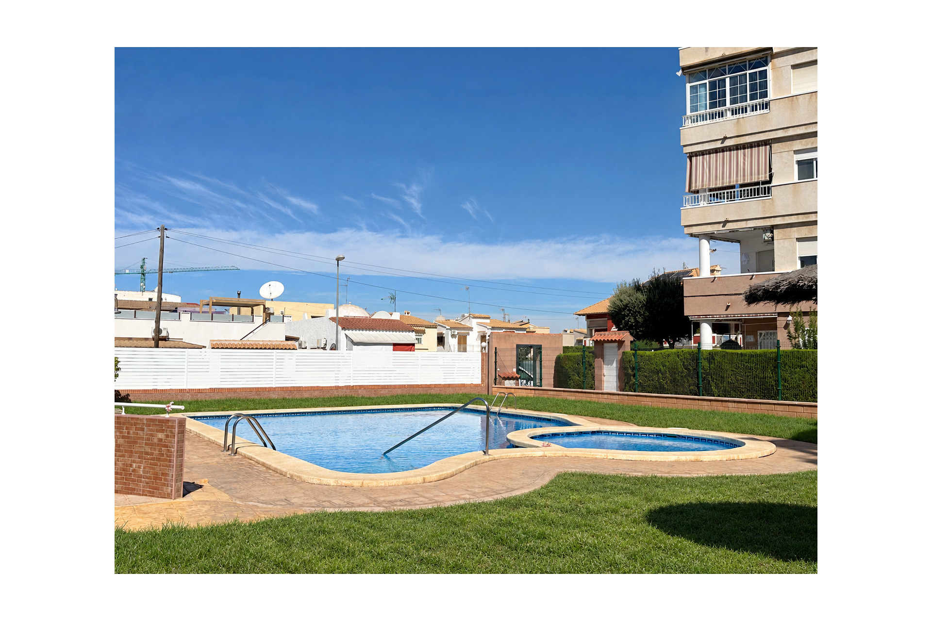Herverkoop - Appartement  - Torrevieja - Torrevieja - Centre