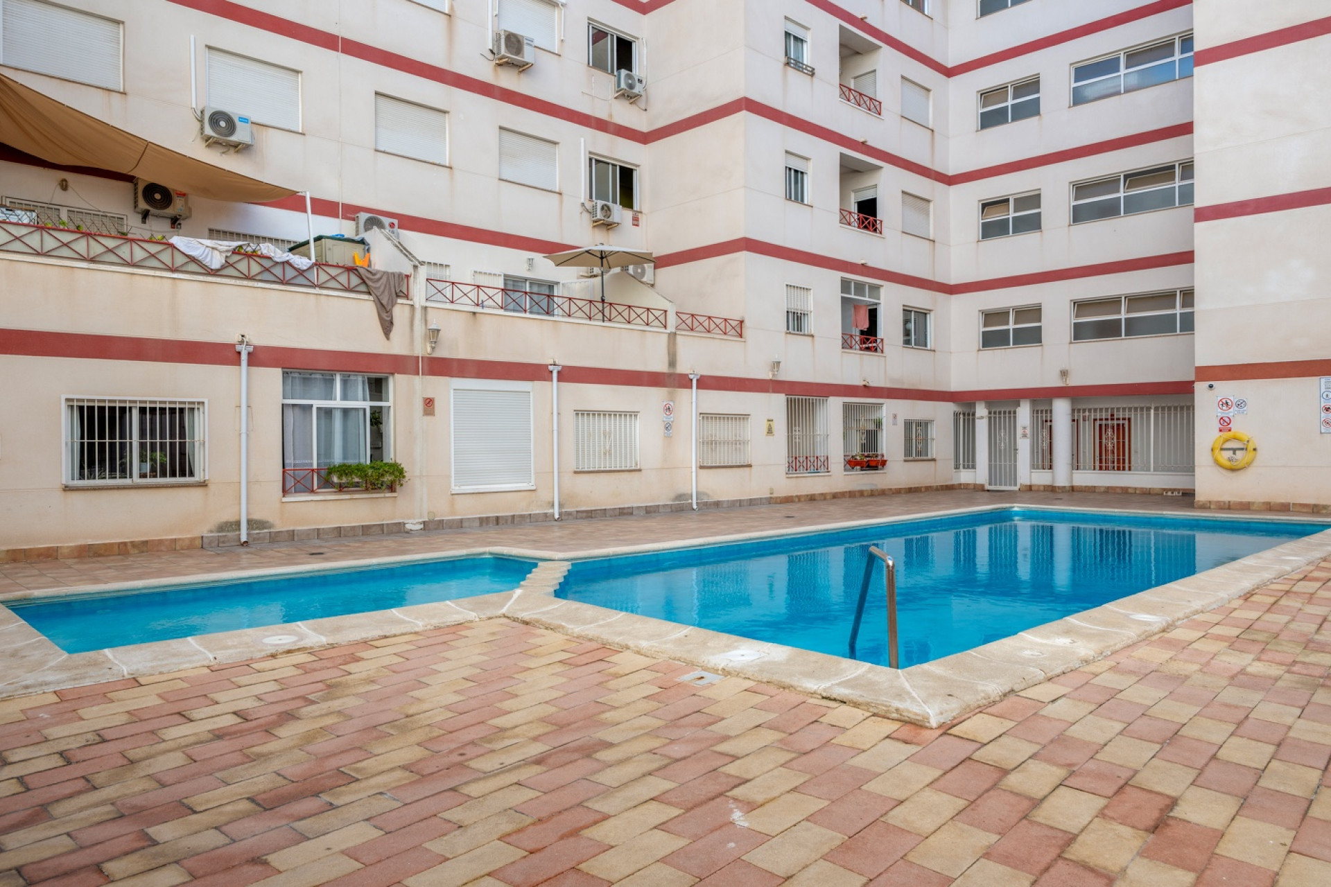 Herverkoop - Appartement  - Torrevieja - Torrevieja - Centre