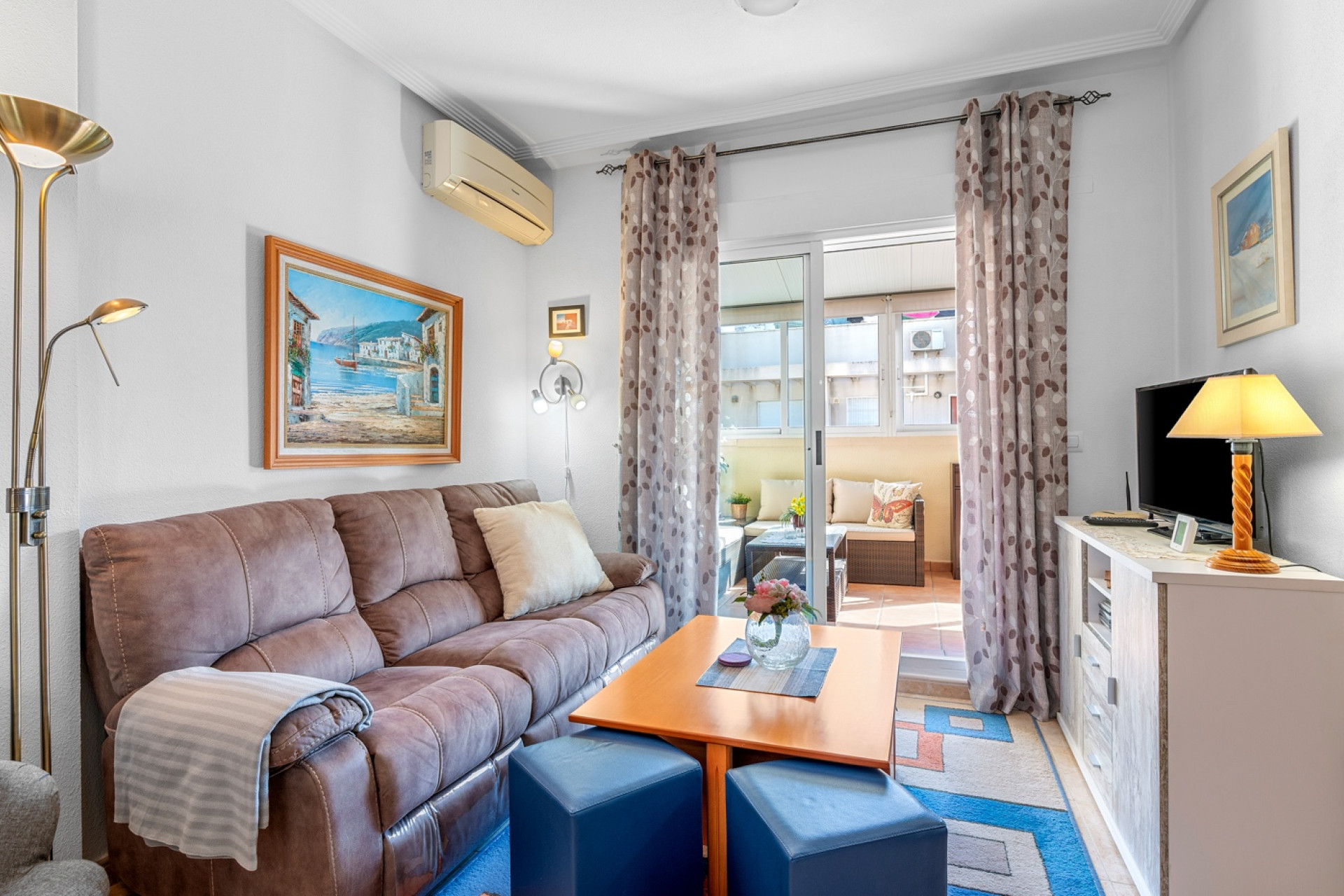 Herverkoop - Appartement  - Torrevieja - Torrevieja - Centre