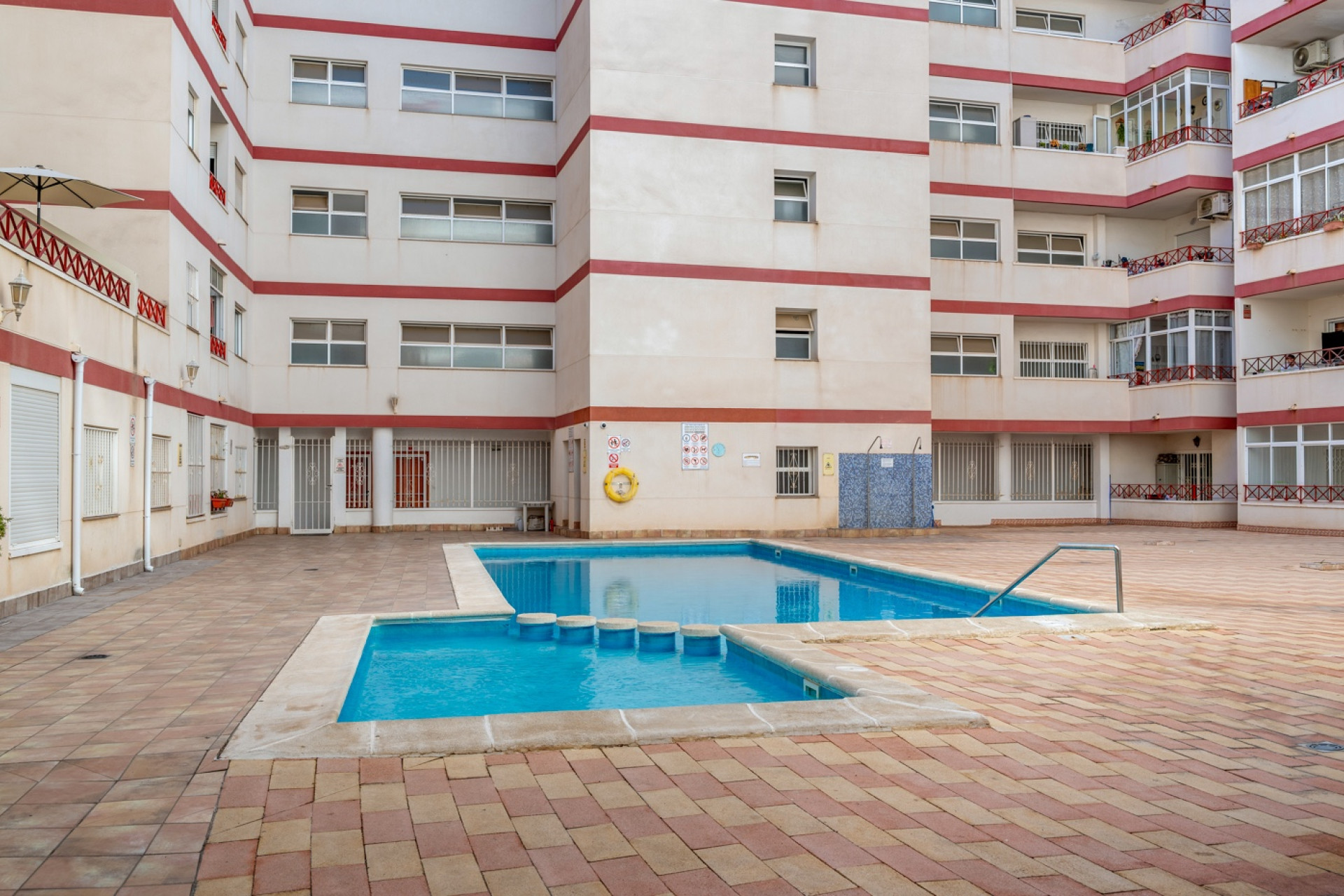 Herverkoop - Appartement  - Torrevieja - Torrevieja - Centre